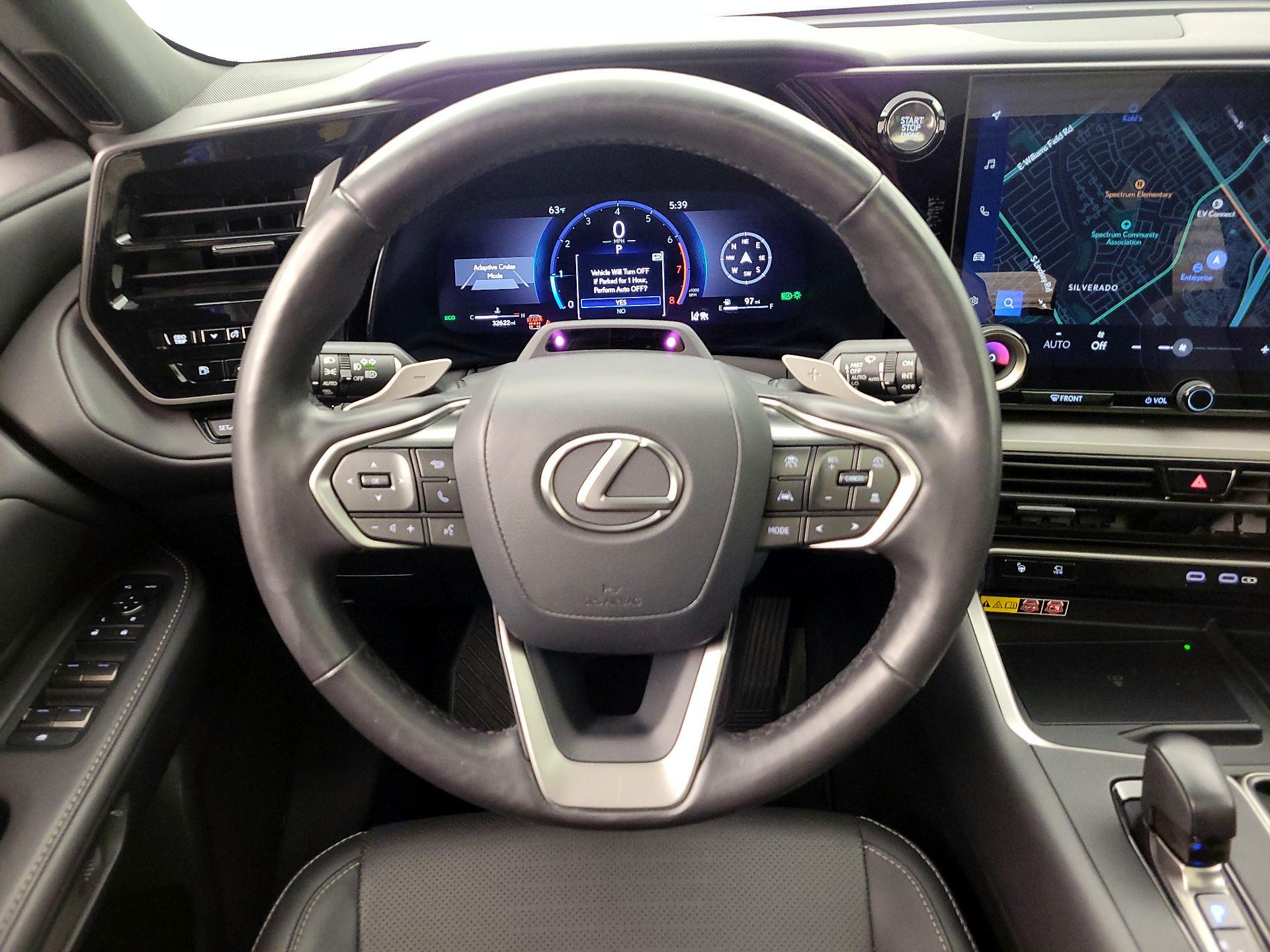 Thumbnail: 2024 Lexus TX - 10