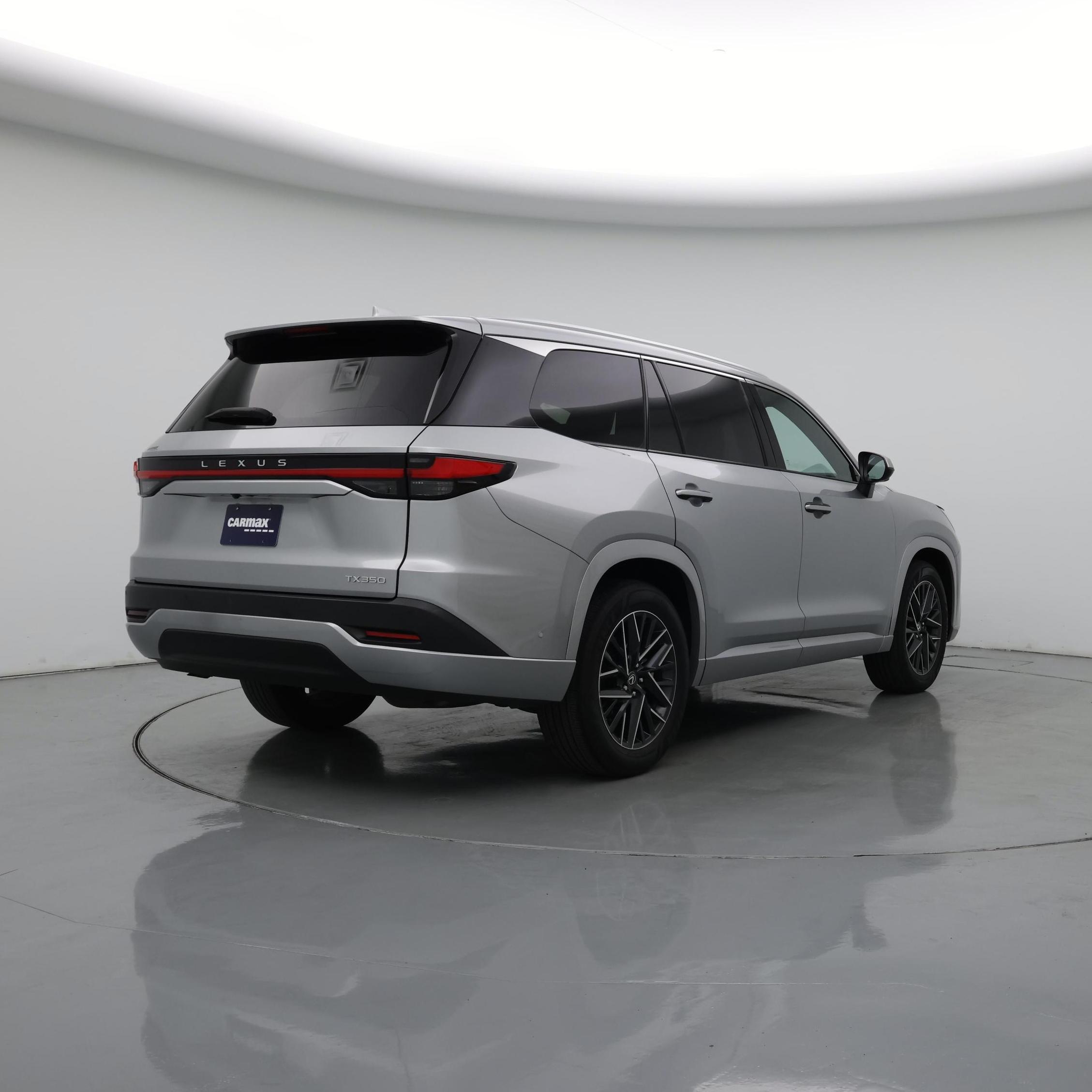 Thumbnail: 2024 Lexus TX - 8