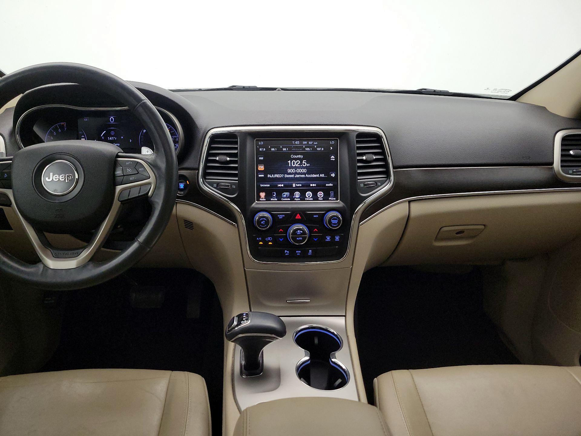 Thumbnail: 2015 Jeep Grand Cherokee - 9