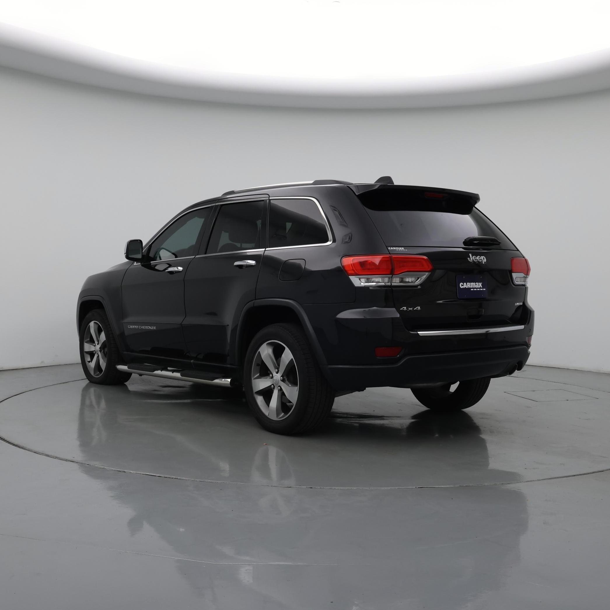 Thumbnail: 2015 Jeep Grand Cherokee - 2