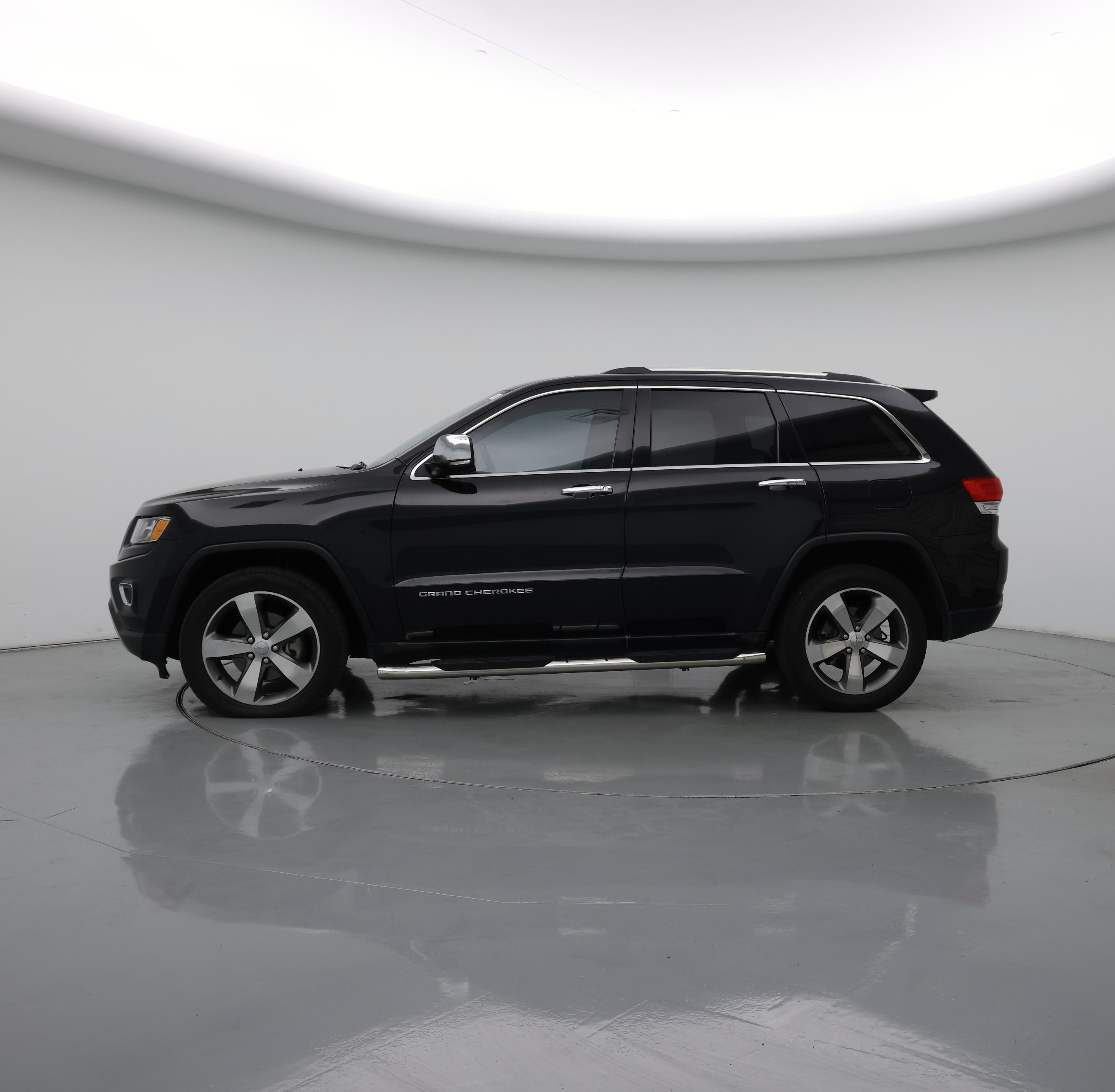 Thumbnail: 2015 Jeep Grand Cherokee - 3