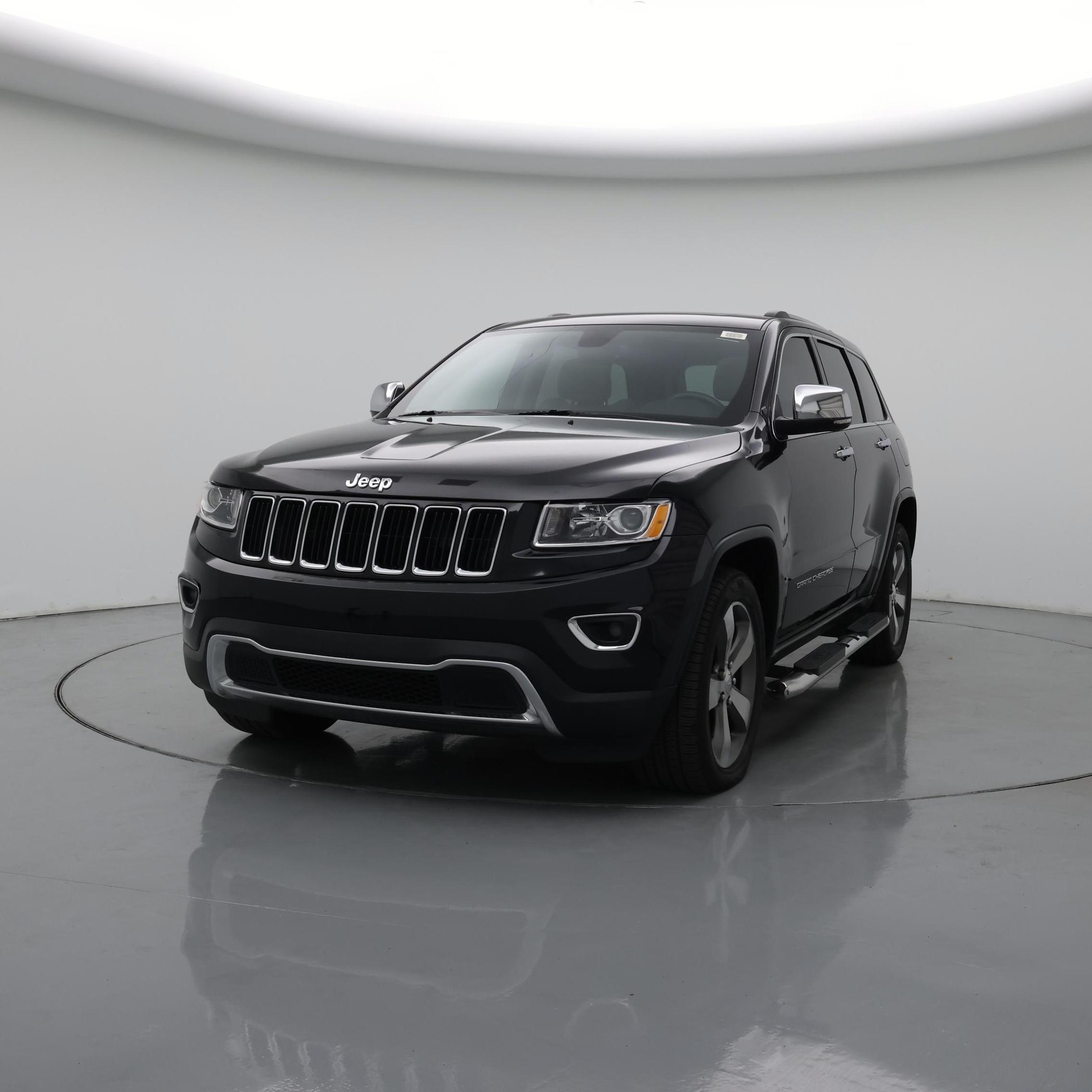 Thumbnail: 2015 Jeep Grand Cherokee - 4