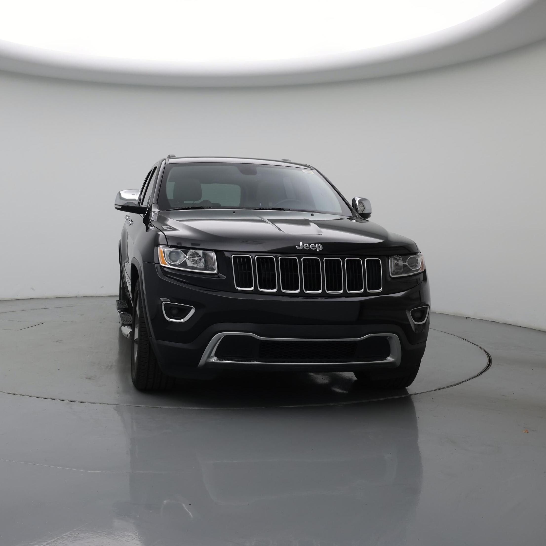 Thumbnail: 2015 Jeep Grand Cherokee - 5