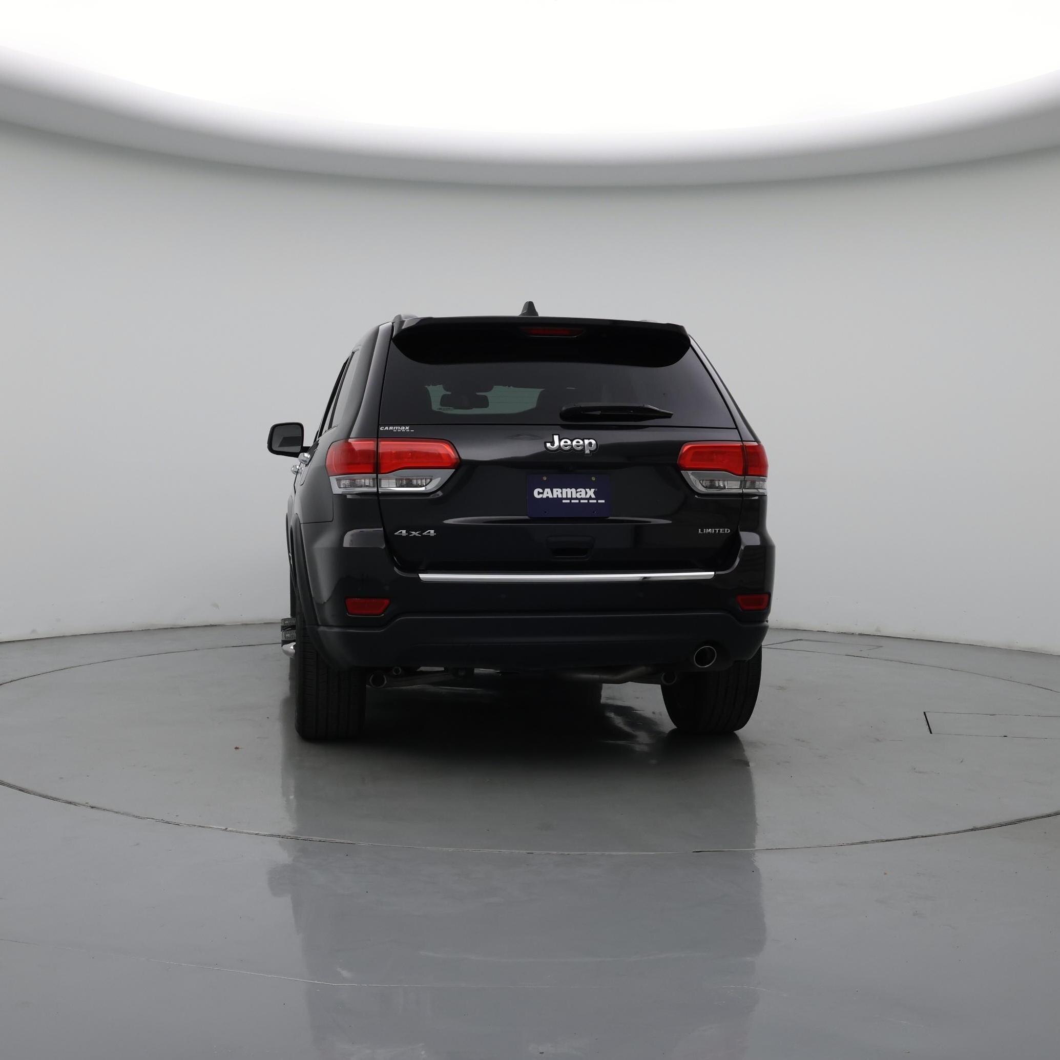 Thumbnail: 2015 Jeep Grand Cherokee - 6