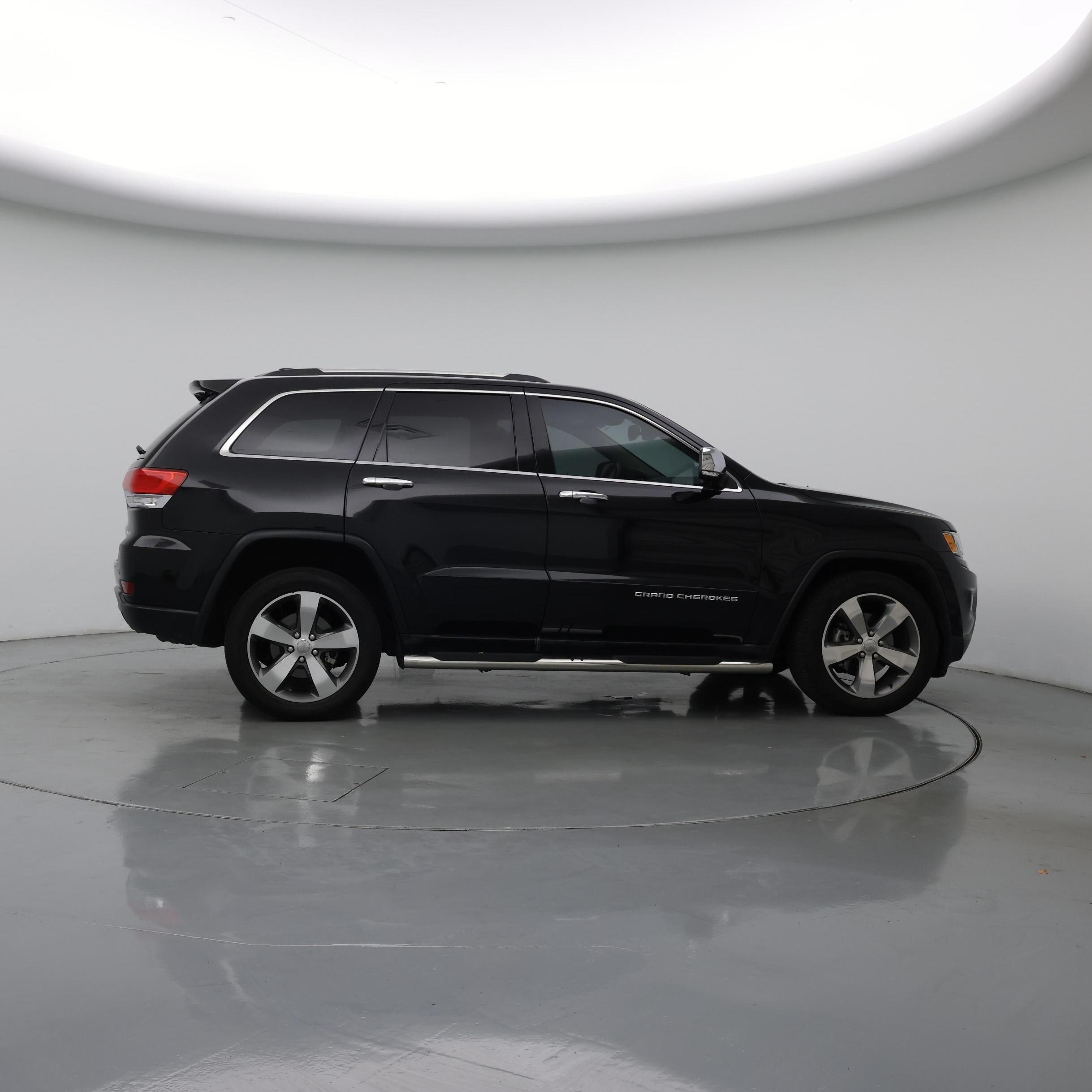 Thumbnail: 2015 Jeep Grand Cherokee - 7