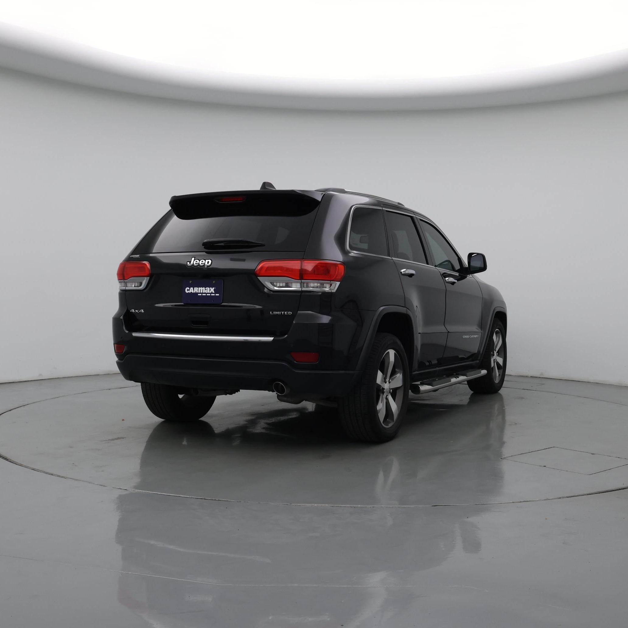 Thumbnail: 2015 Jeep Grand Cherokee - 8