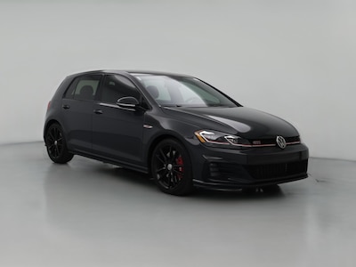 2019 Volkswagen GTI Rabbit Edition