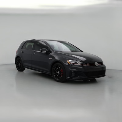 2019 Volkswagen GTI Rabbit Edition