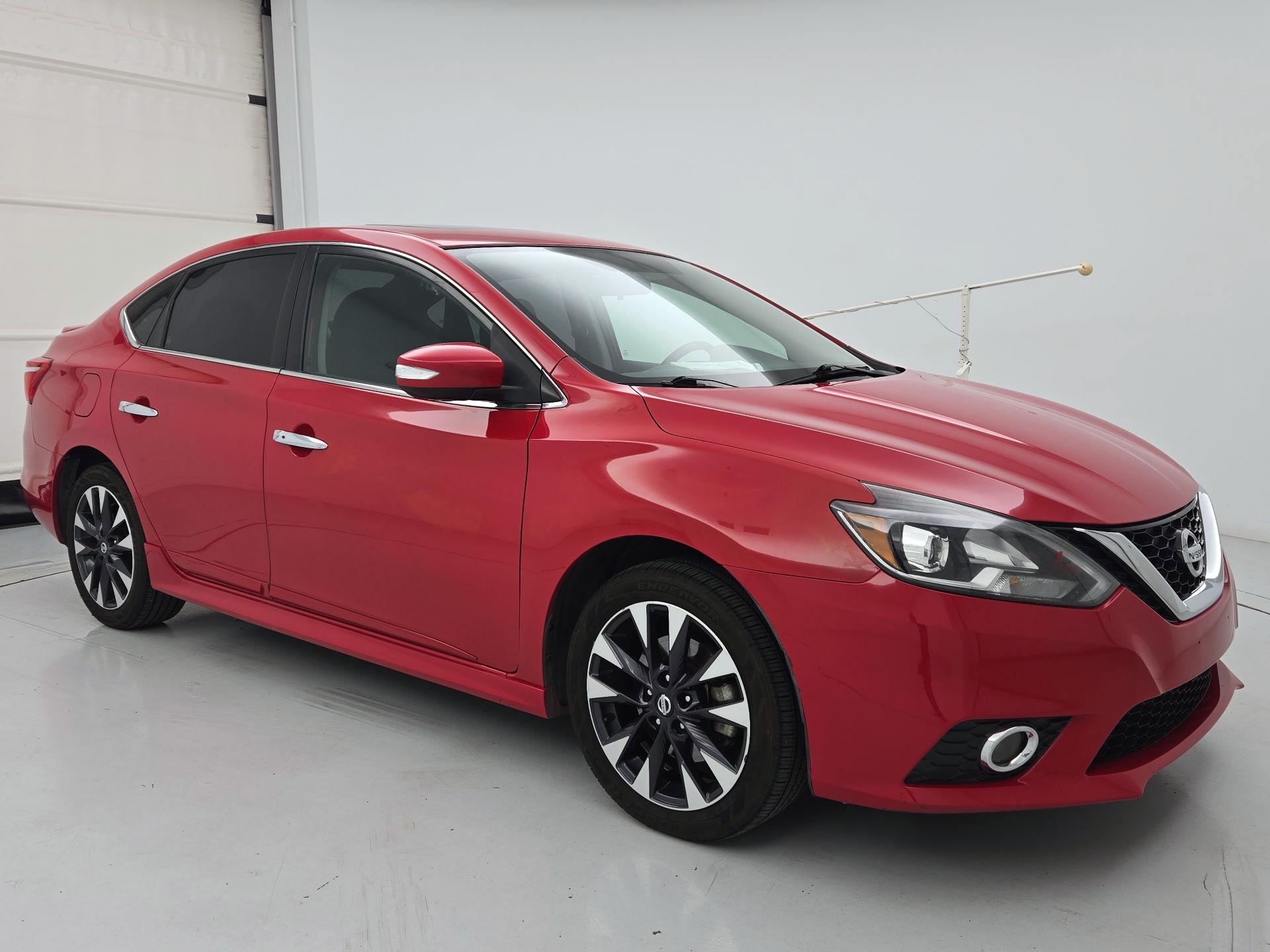 Thumbnail: 2017 Nissan Sentra - 1