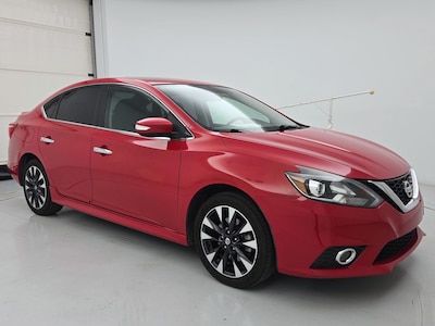 2017 Nissan Sentra Nismo