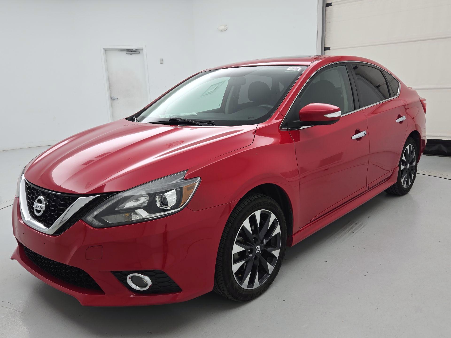 Thumbnail: 2017 Nissan Sentra - 3