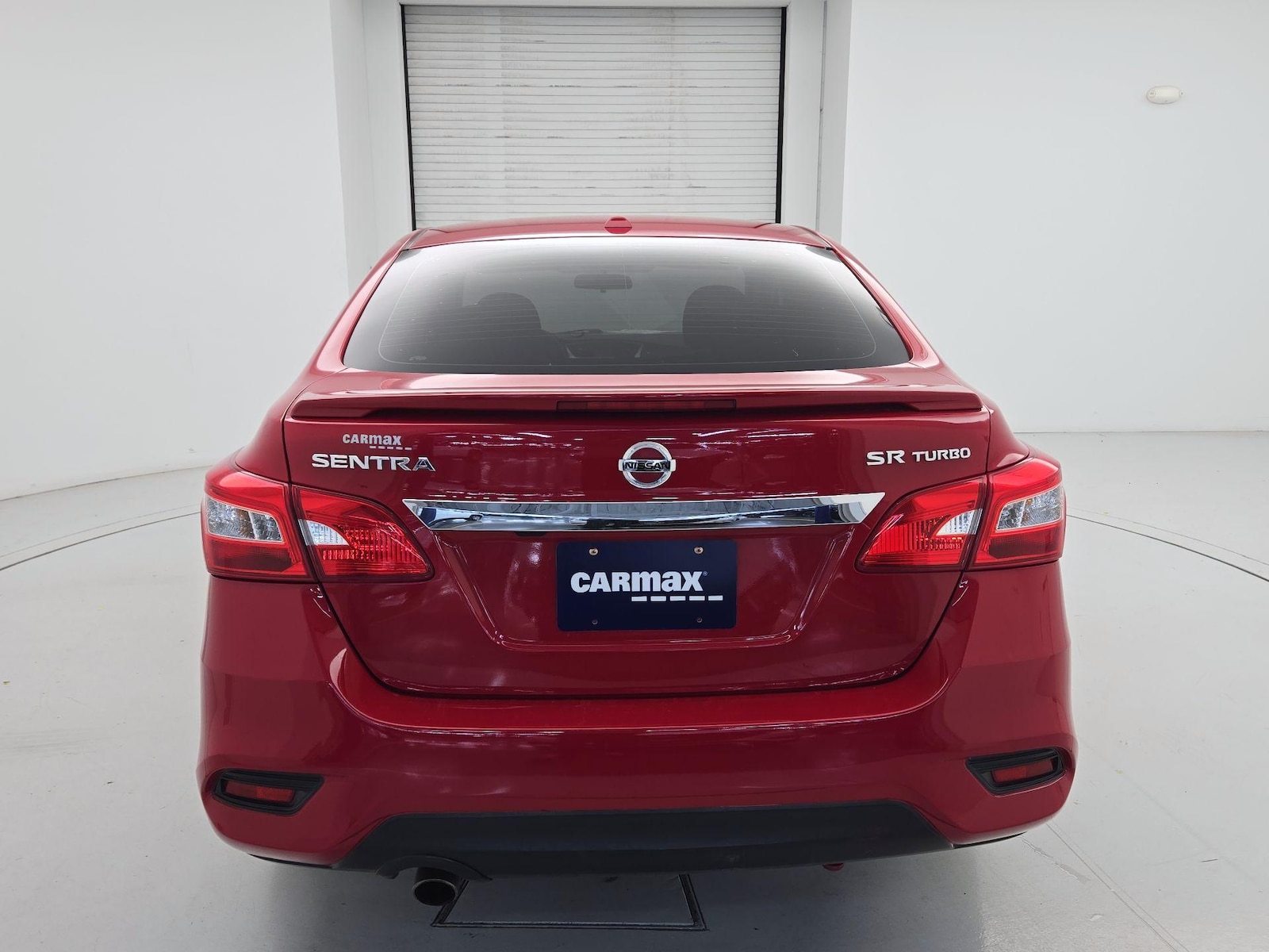 2017 Nissan Sentra SR Turbo - Photo 6
