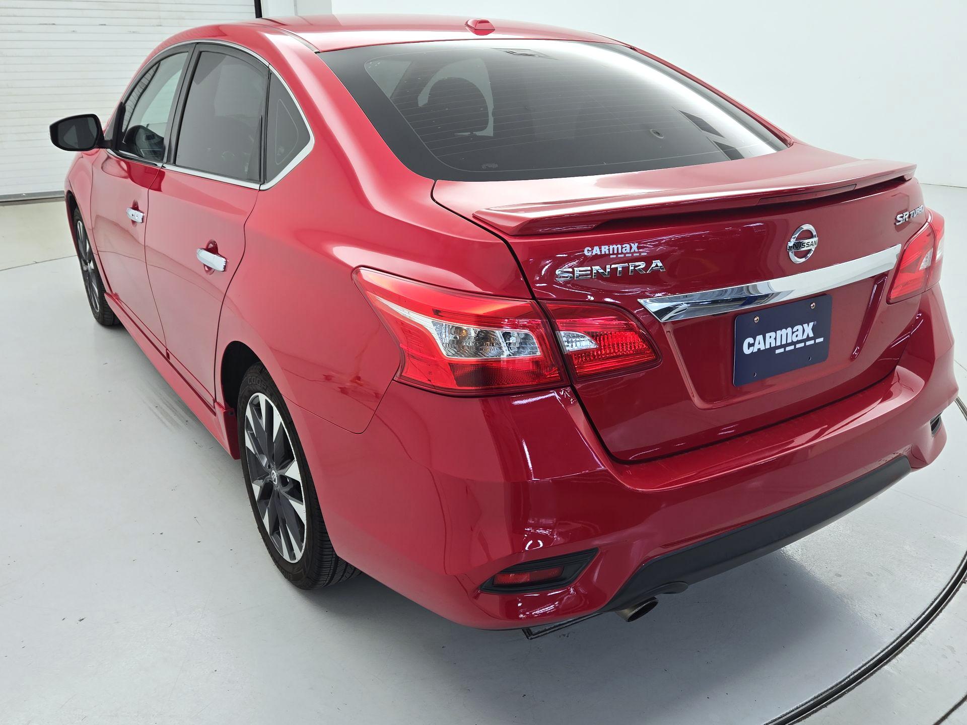 Thumbnail: 2017 Nissan Sentra - 7