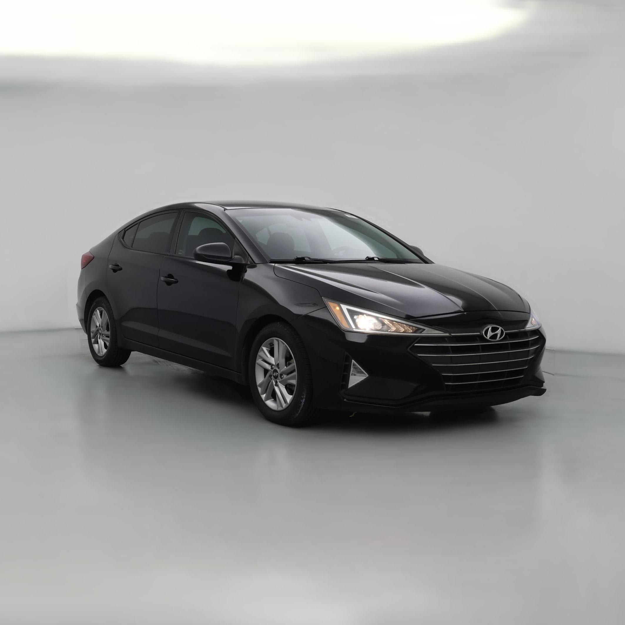Thumbnail: 2020 Hyundai Elantra - 1