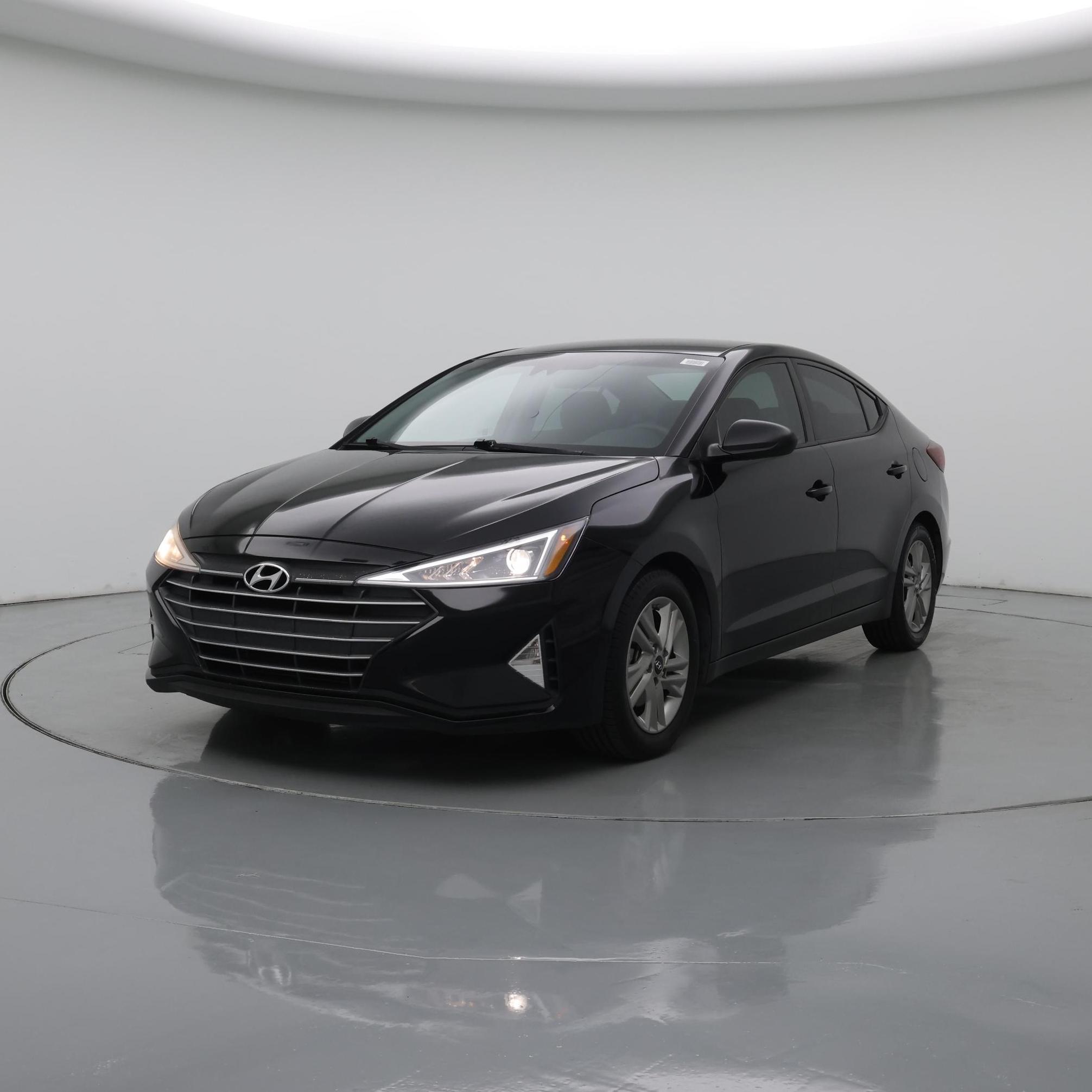 Thumbnail: 2020 Hyundai Elantra - 4