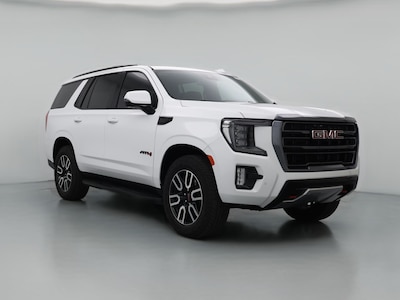 2024 GMC Yukon AT4