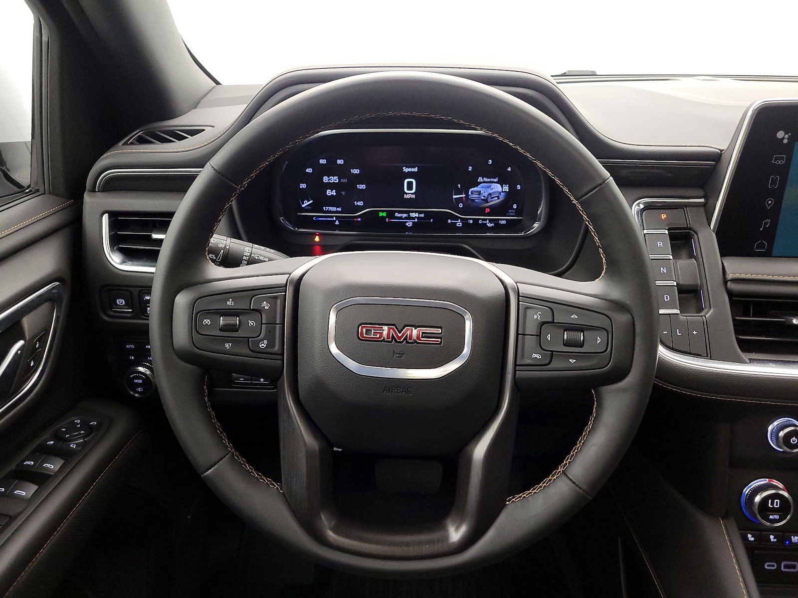 Lane Departure Warning