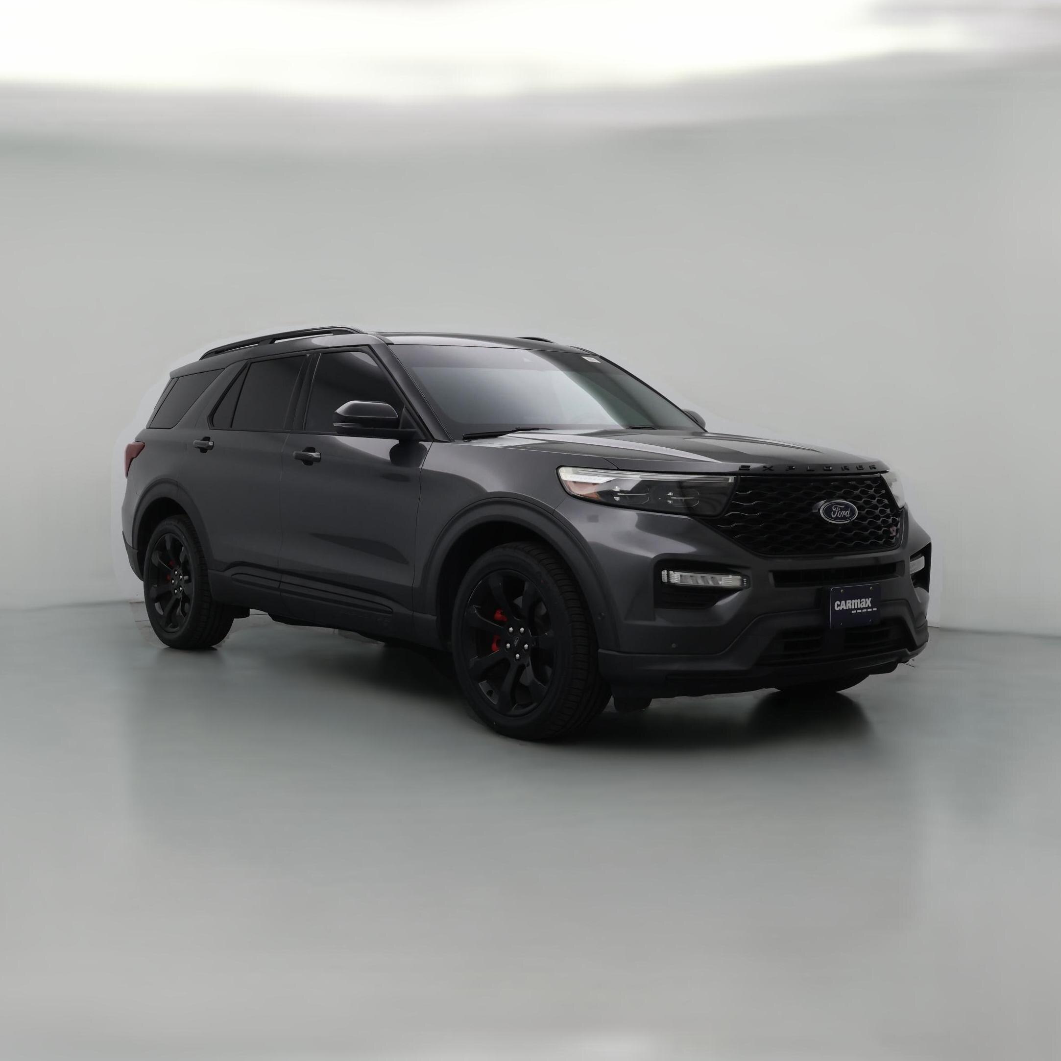 Thumbnail: 2020 Ford Explorer - 1