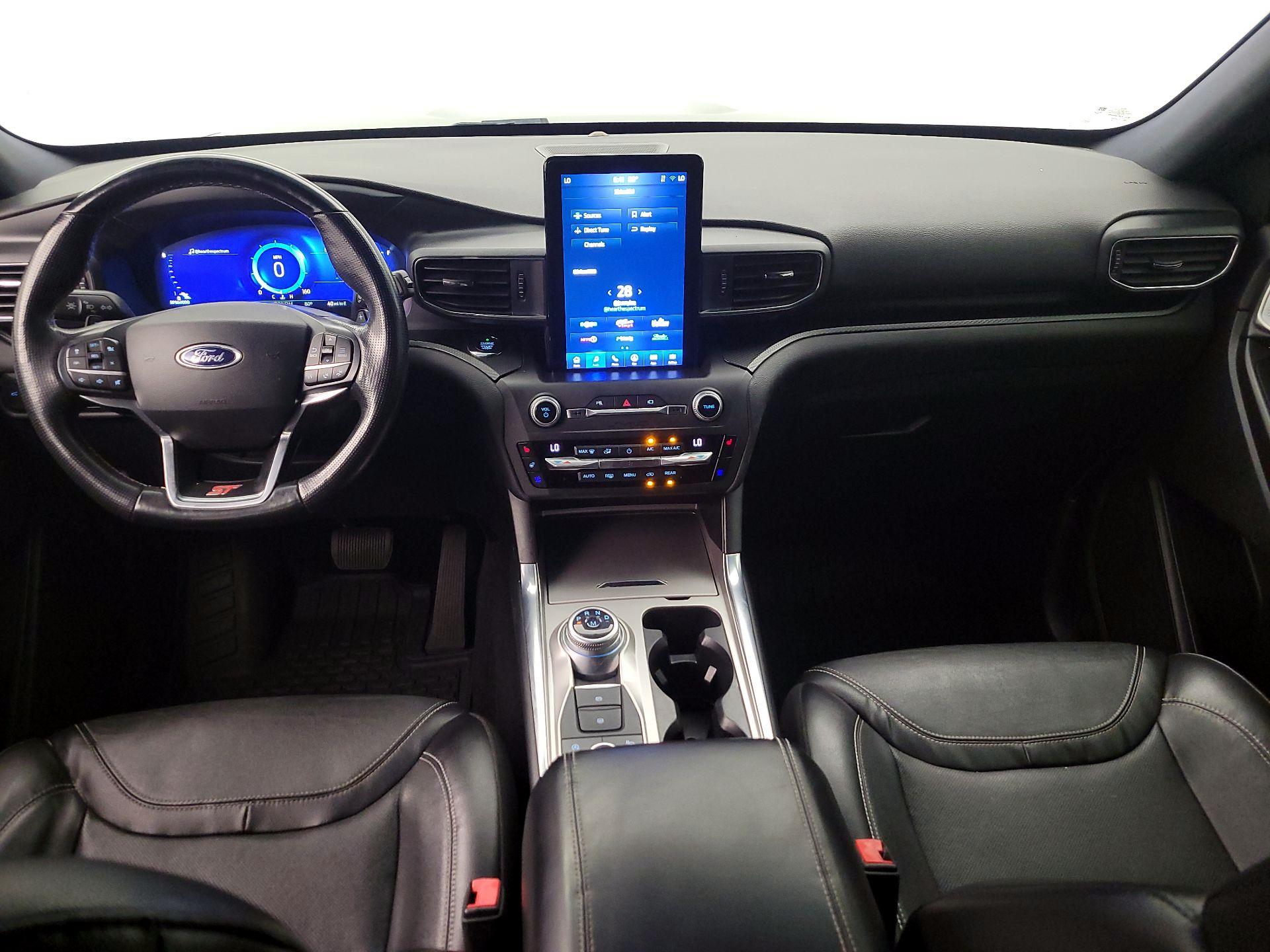Thumbnail: 2020 Ford Explorer - 9