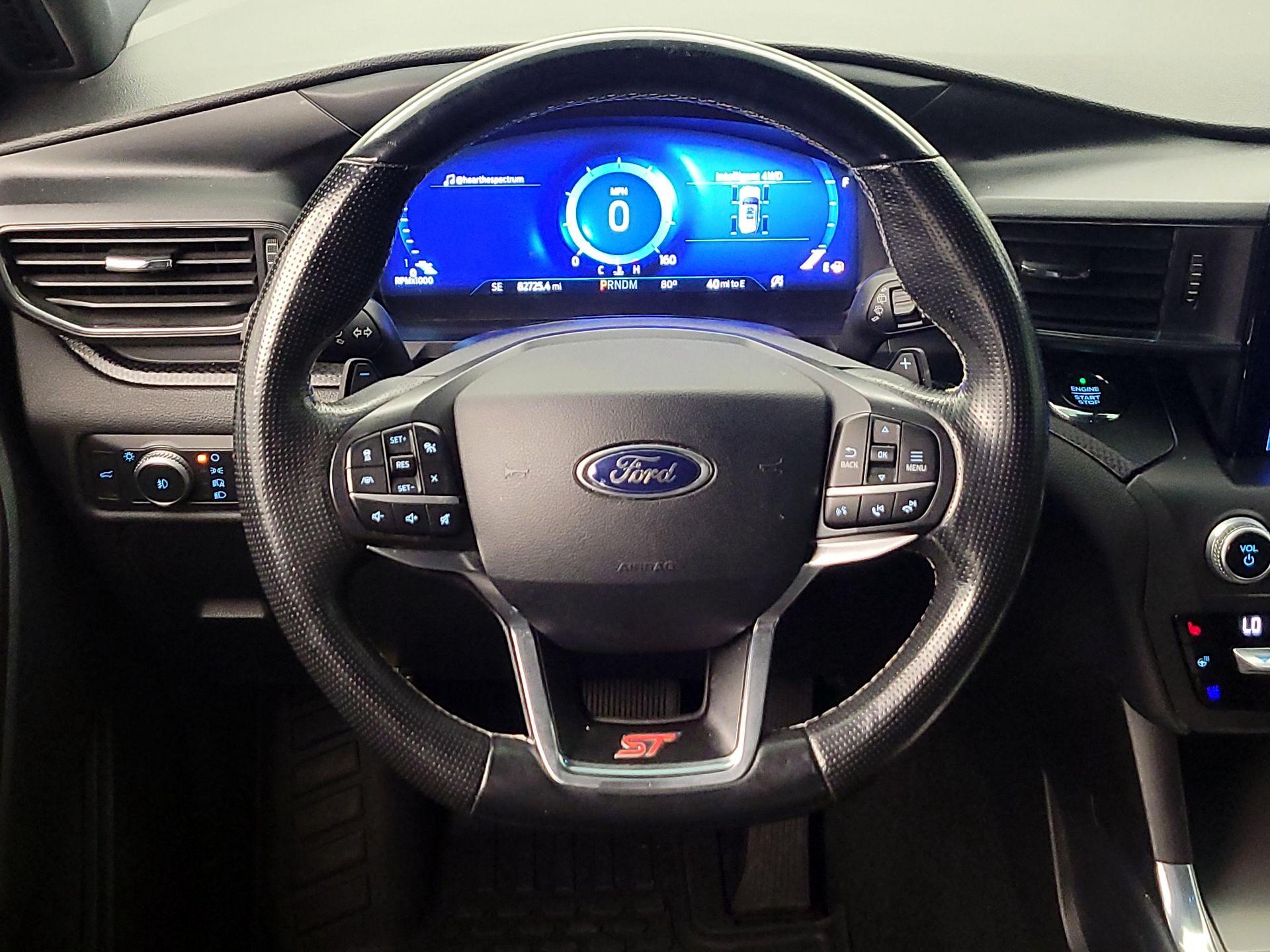 Thumbnail: 2020 Ford Explorer - 10