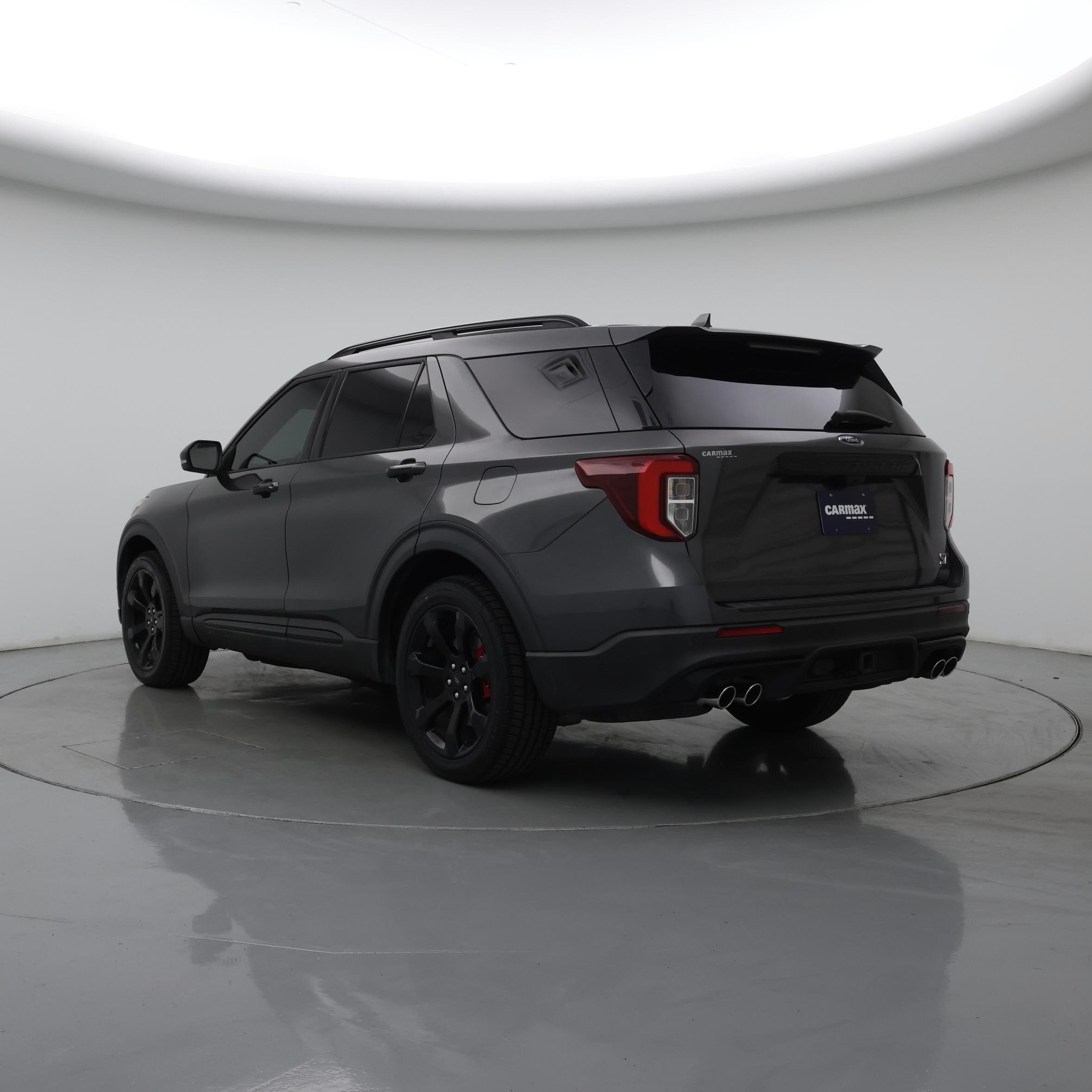 Thumbnail: 2020 Ford Explorer - 2