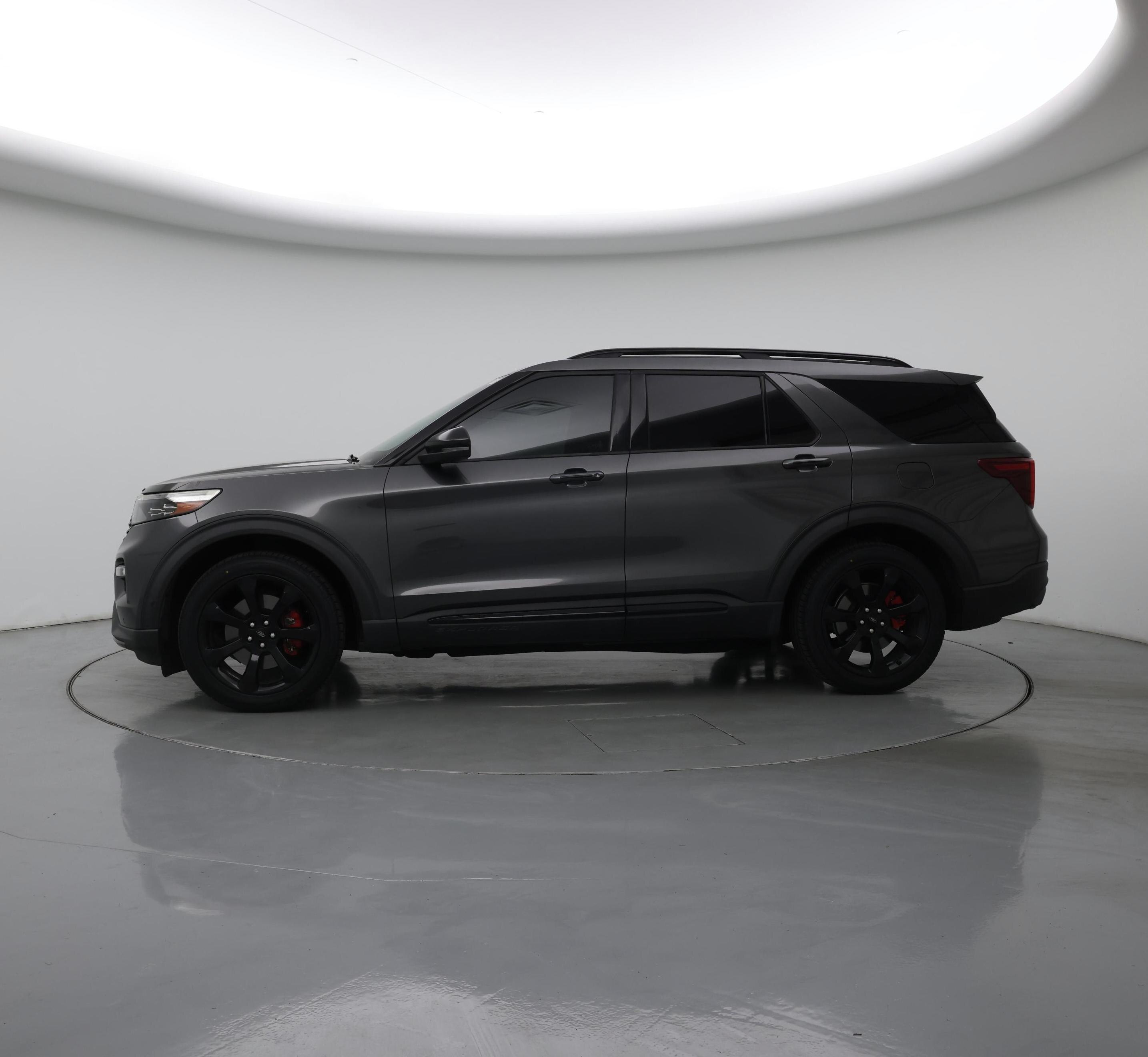 Thumbnail: 2020 Ford Explorer - 3