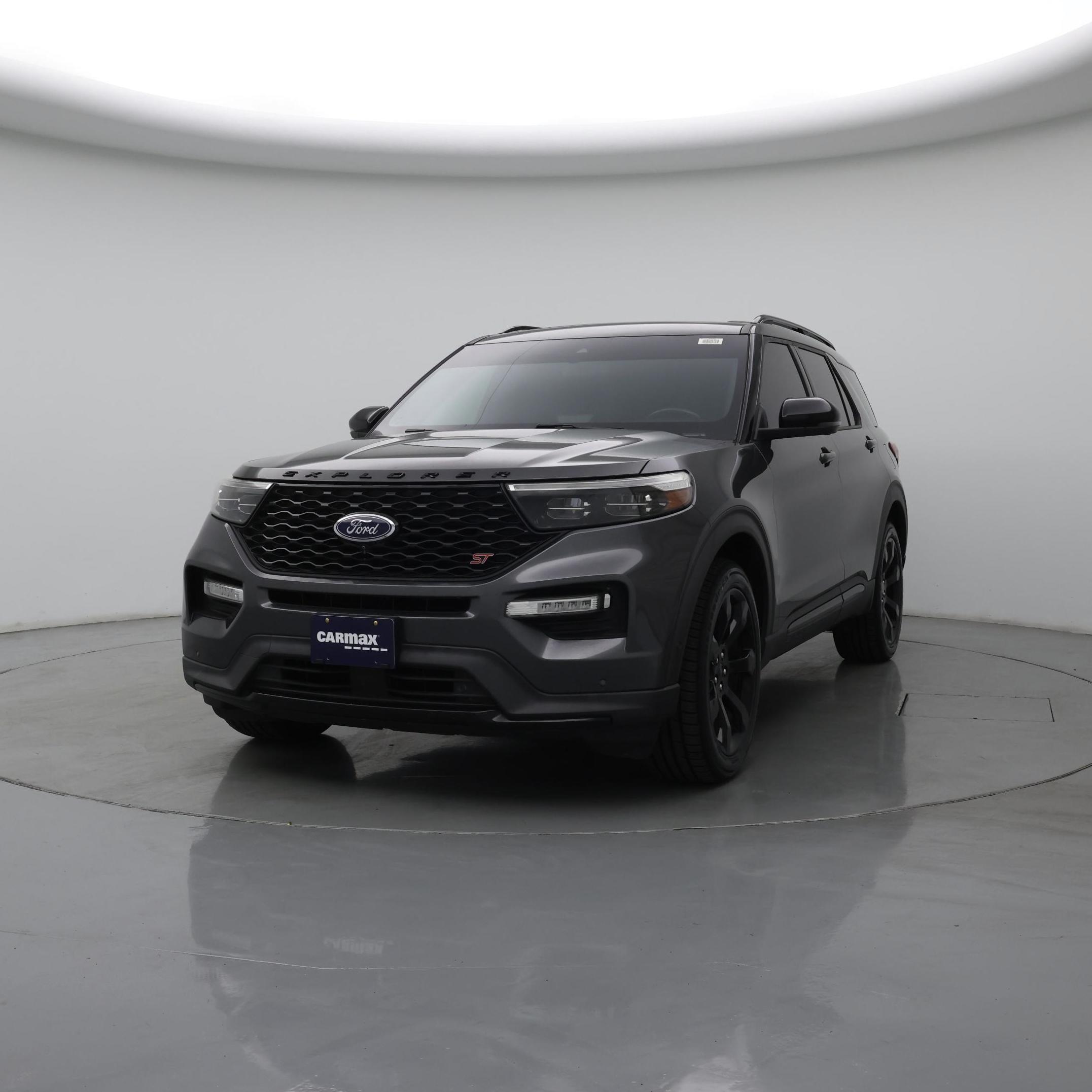 Thumbnail: 2020 Ford Explorer - 4