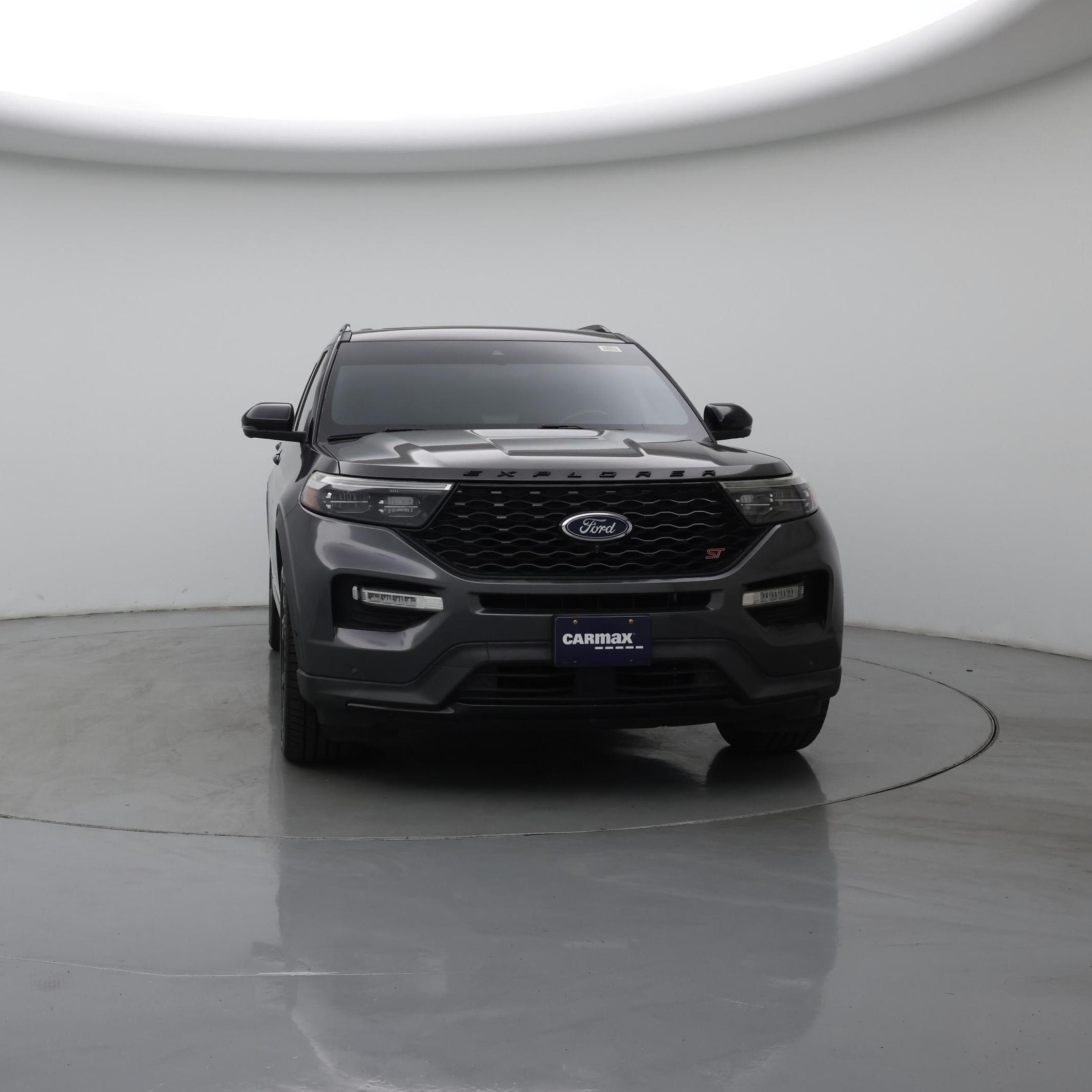 Thumbnail: 2020 Ford Explorer - 5