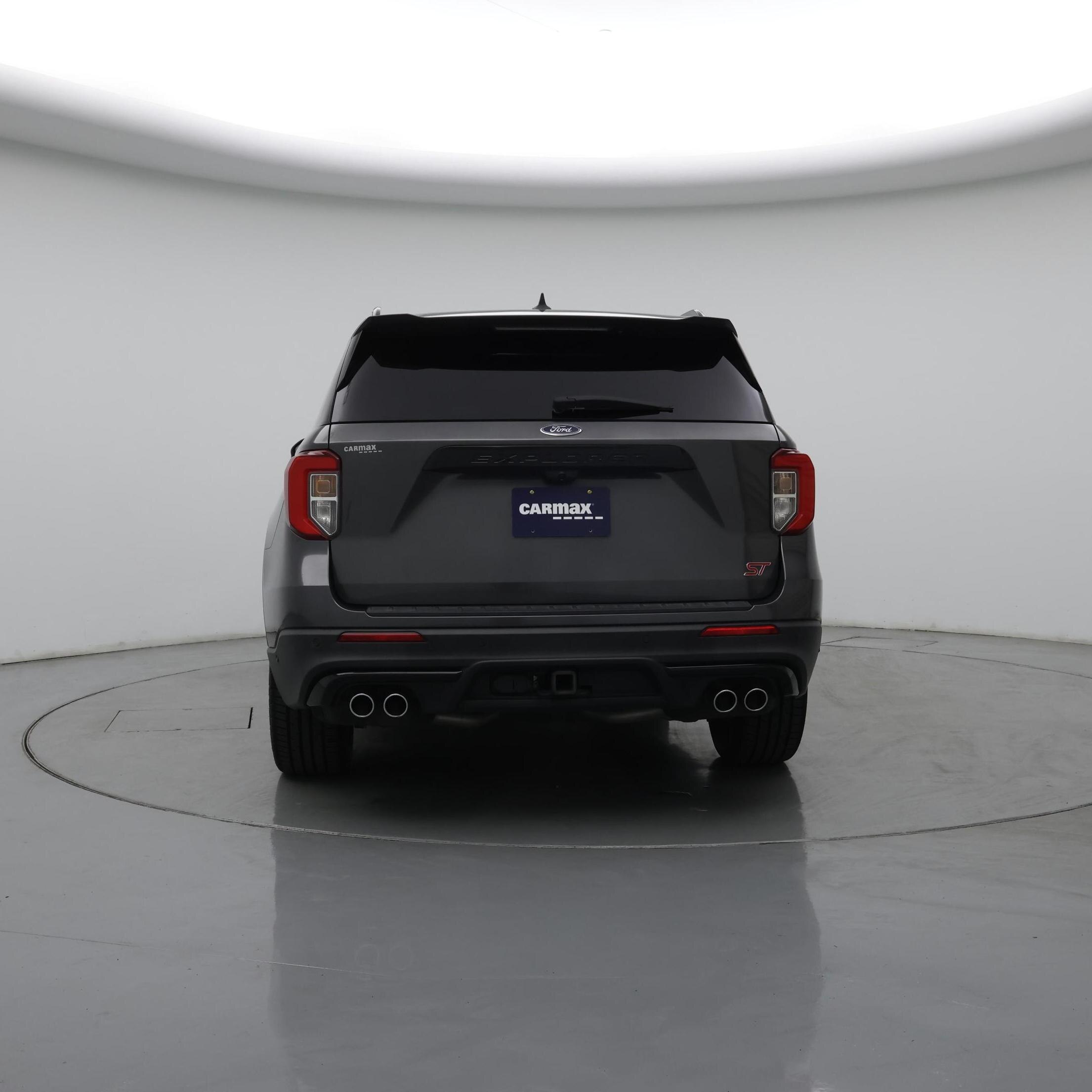 Thumbnail: 2020 Ford Explorer - 6