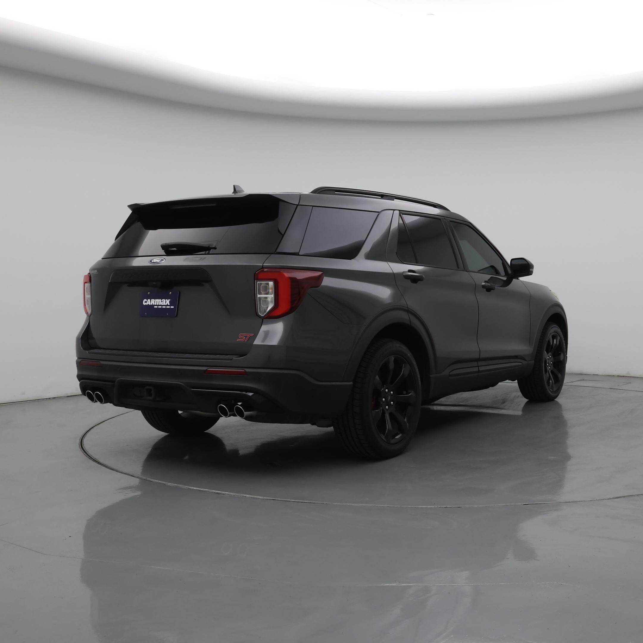 Thumbnail: 2020 Ford Explorer - 8