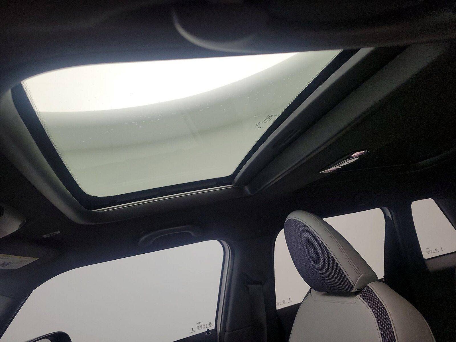 Overhead Airbags