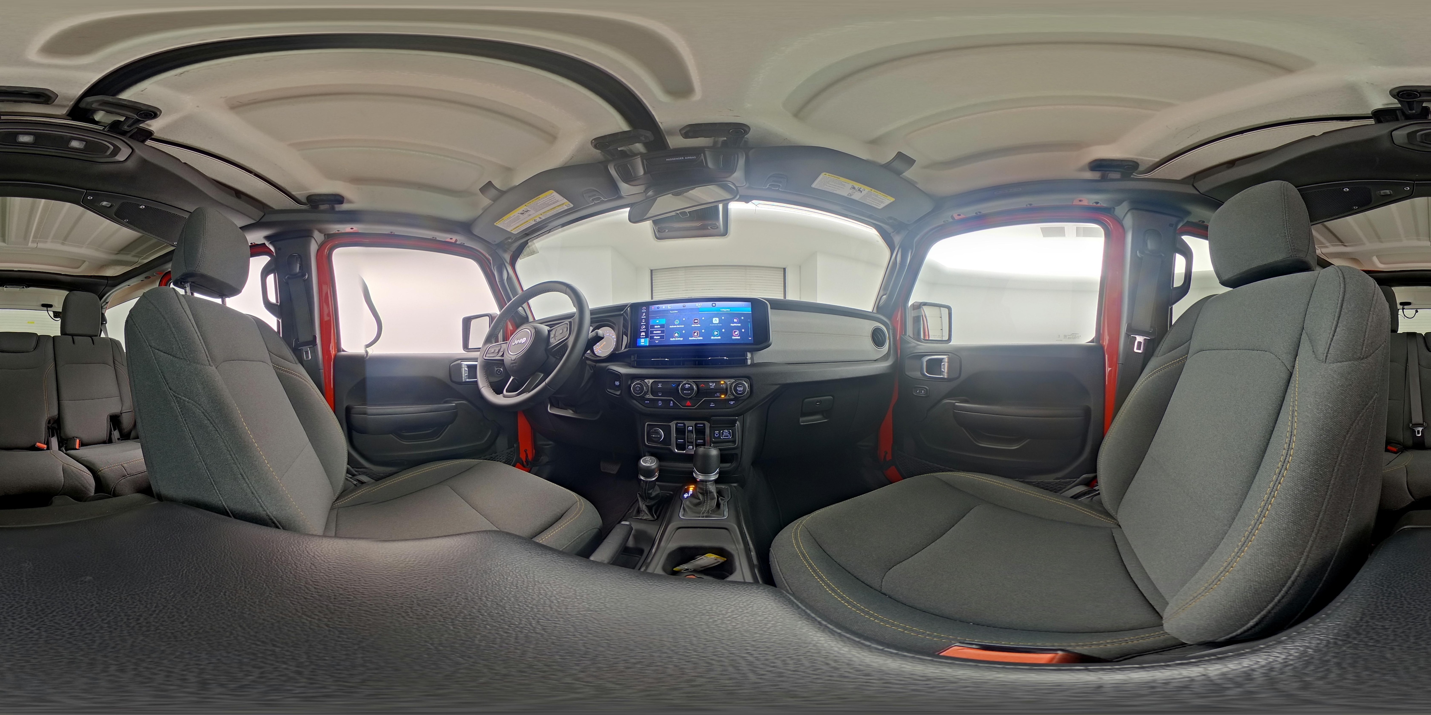 2025 Jeep Wrangler 4-Door Sport S - Photo 24