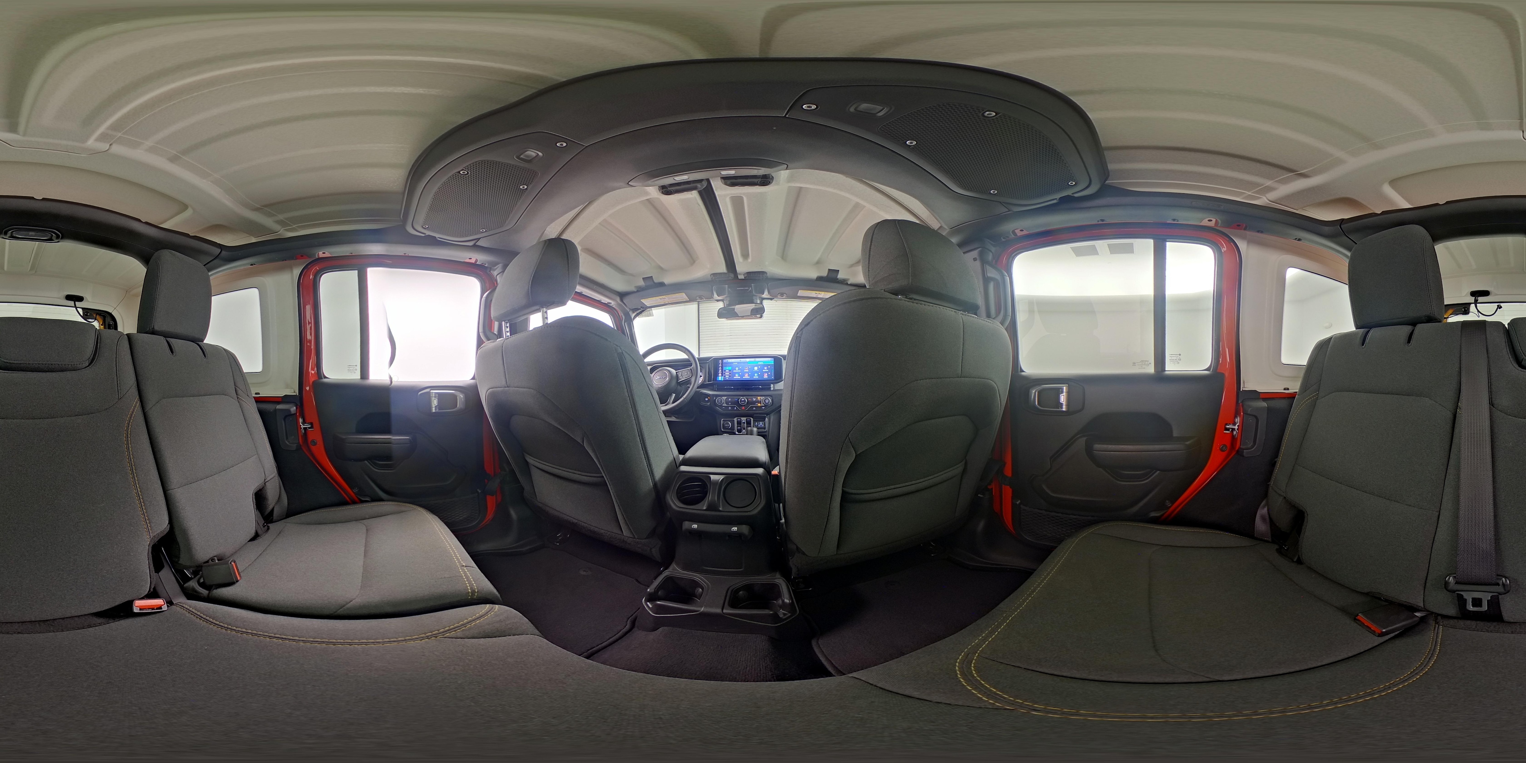 2025 Jeep Wrangler 4-Door Sport S - Photo 25