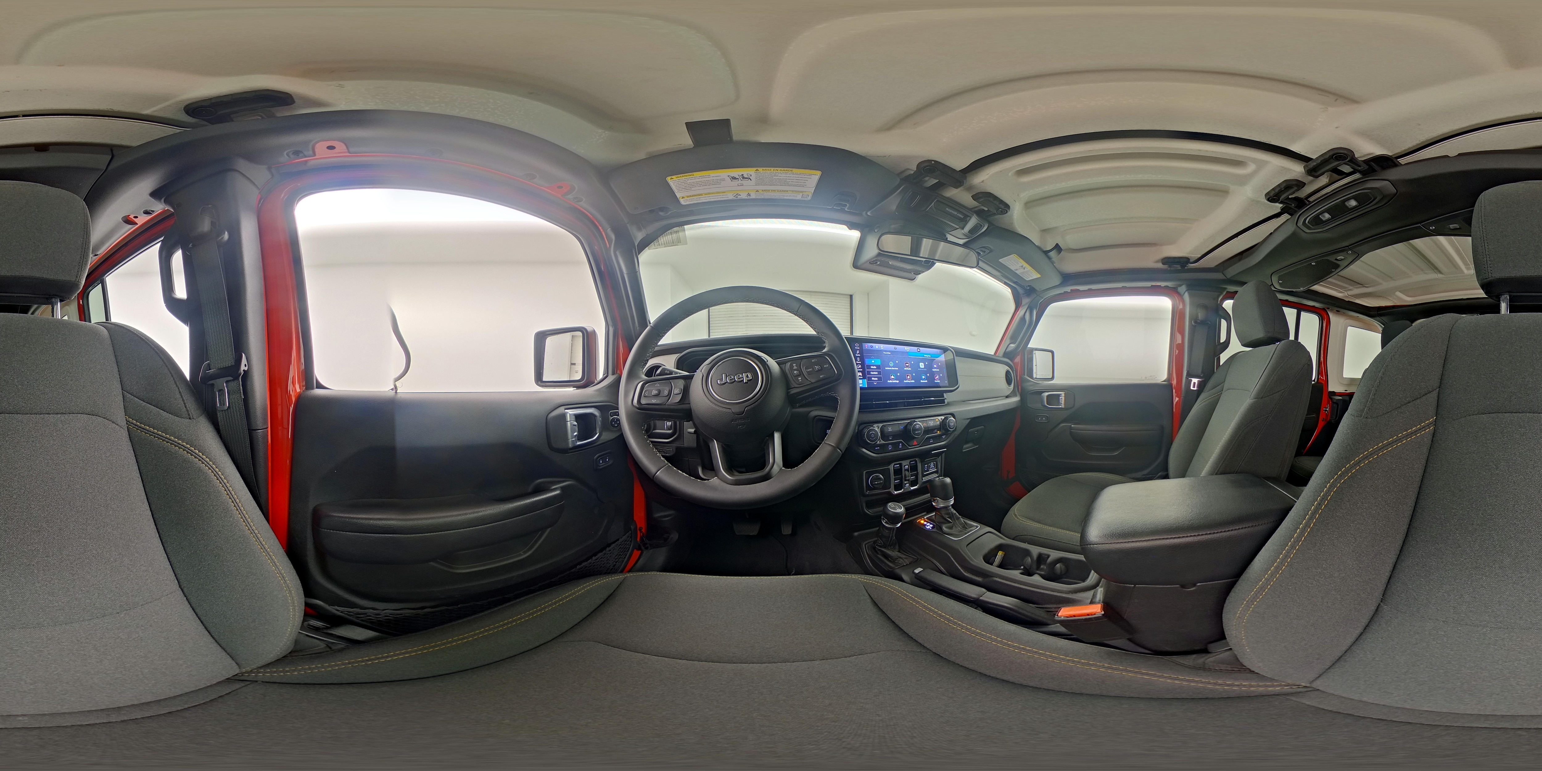 2025 Jeep Wrangler 4-Door Sport S - Photo 26