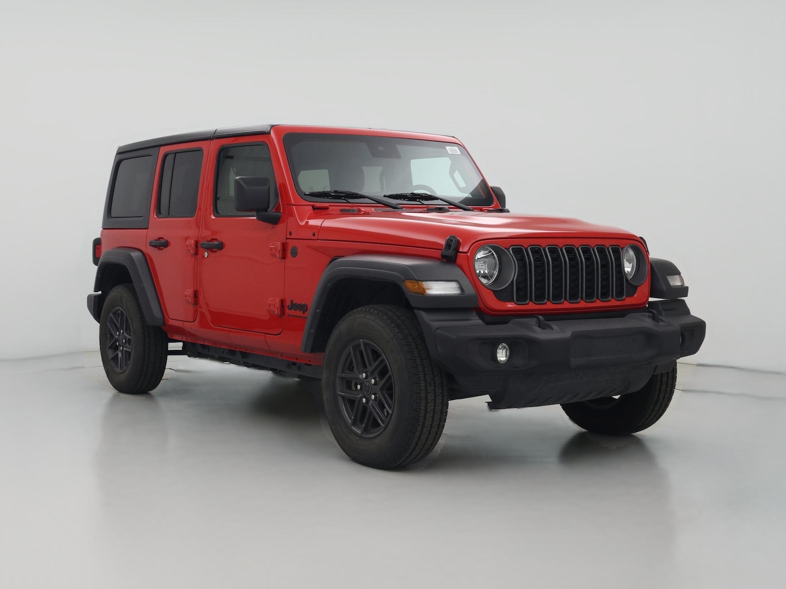 2025 Jeep Wrangler 4-Door Sport S - Photo 1
