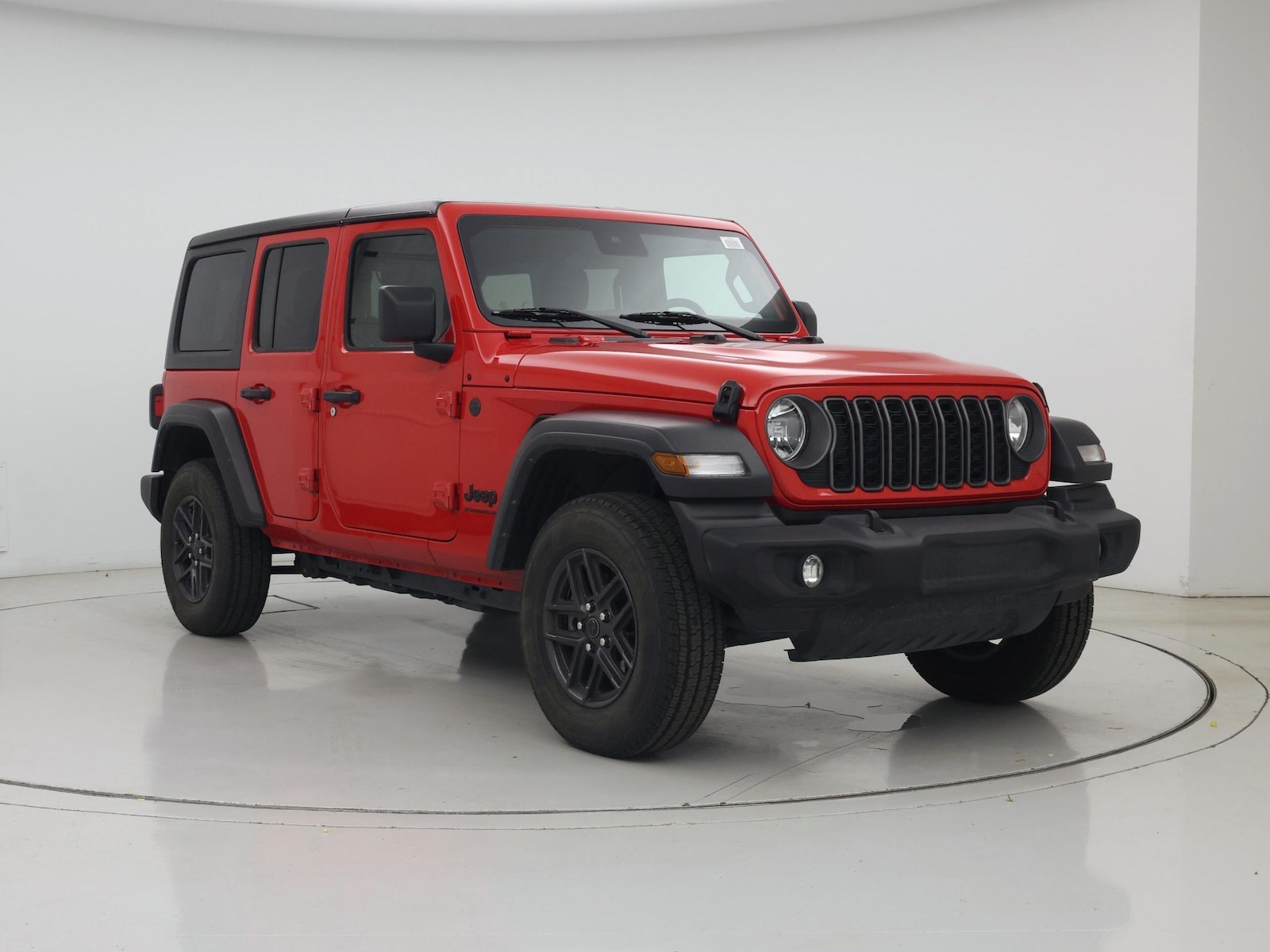 2025 Jeep Wrangler 4-Door Sport S - Photo 2