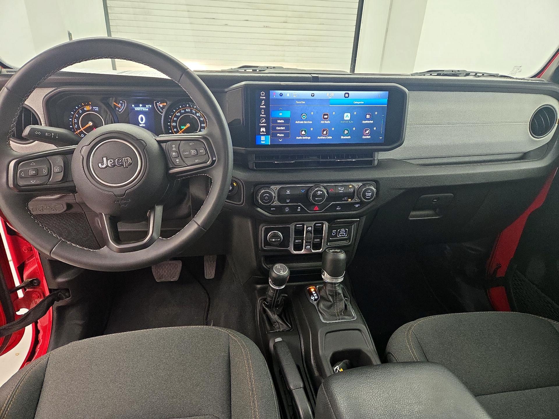 Thumbnail: 2025 Jeep Wrangler - 9
