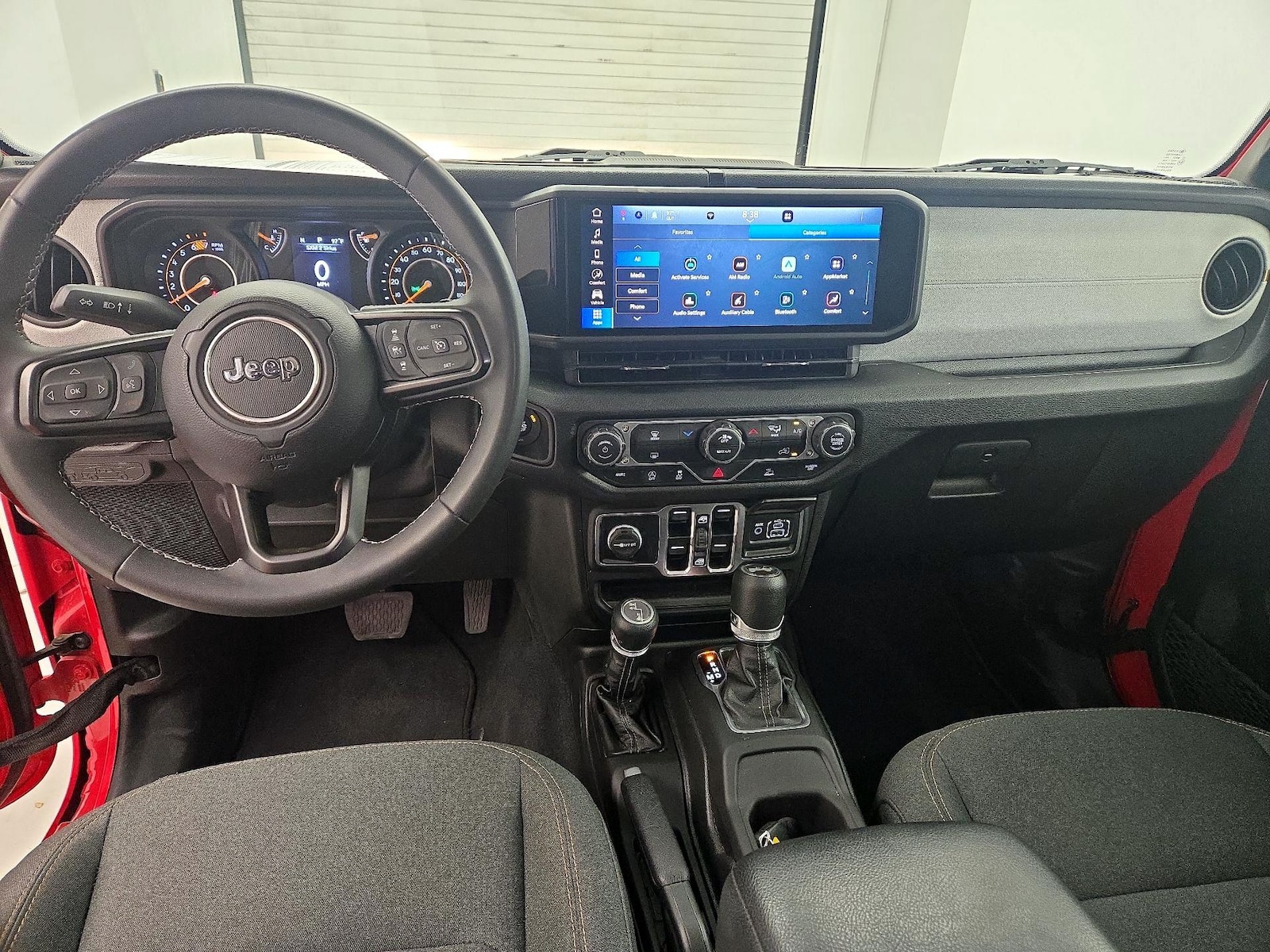 2025 Jeep Wrangler 4-Door Sport S - Photo 10