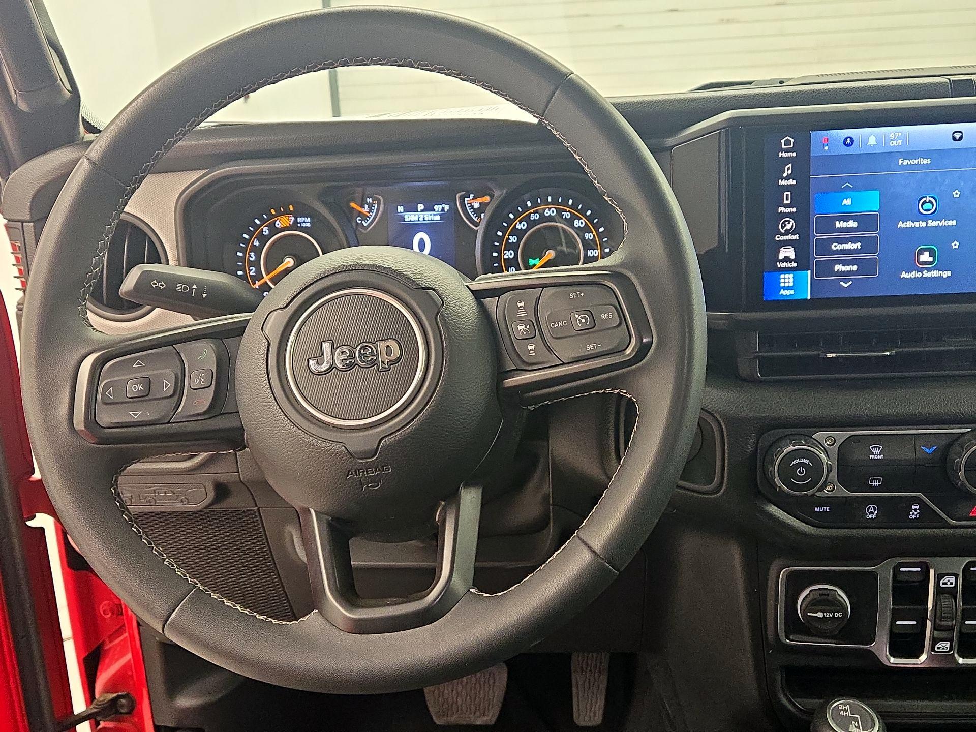 Thumbnail: 2025 Jeep Wrangler - 10