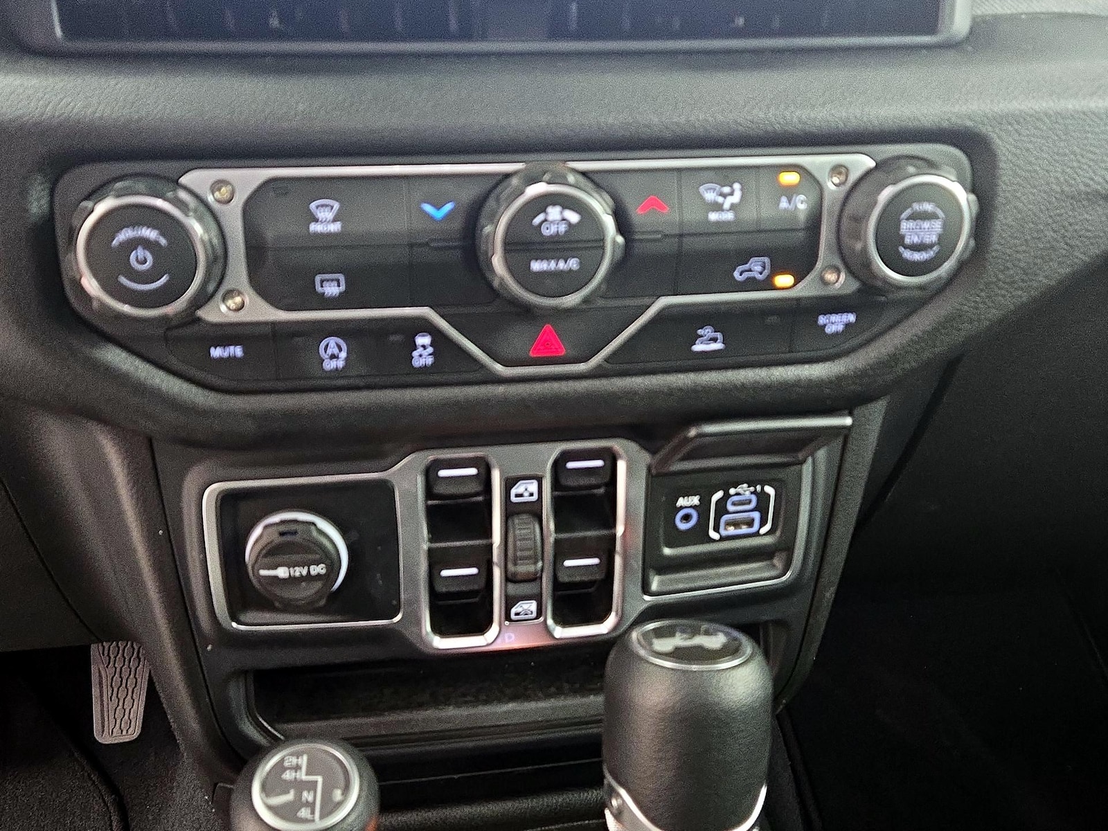 2025 Jeep Wrangler 4-Door Sport S - Photo 17
