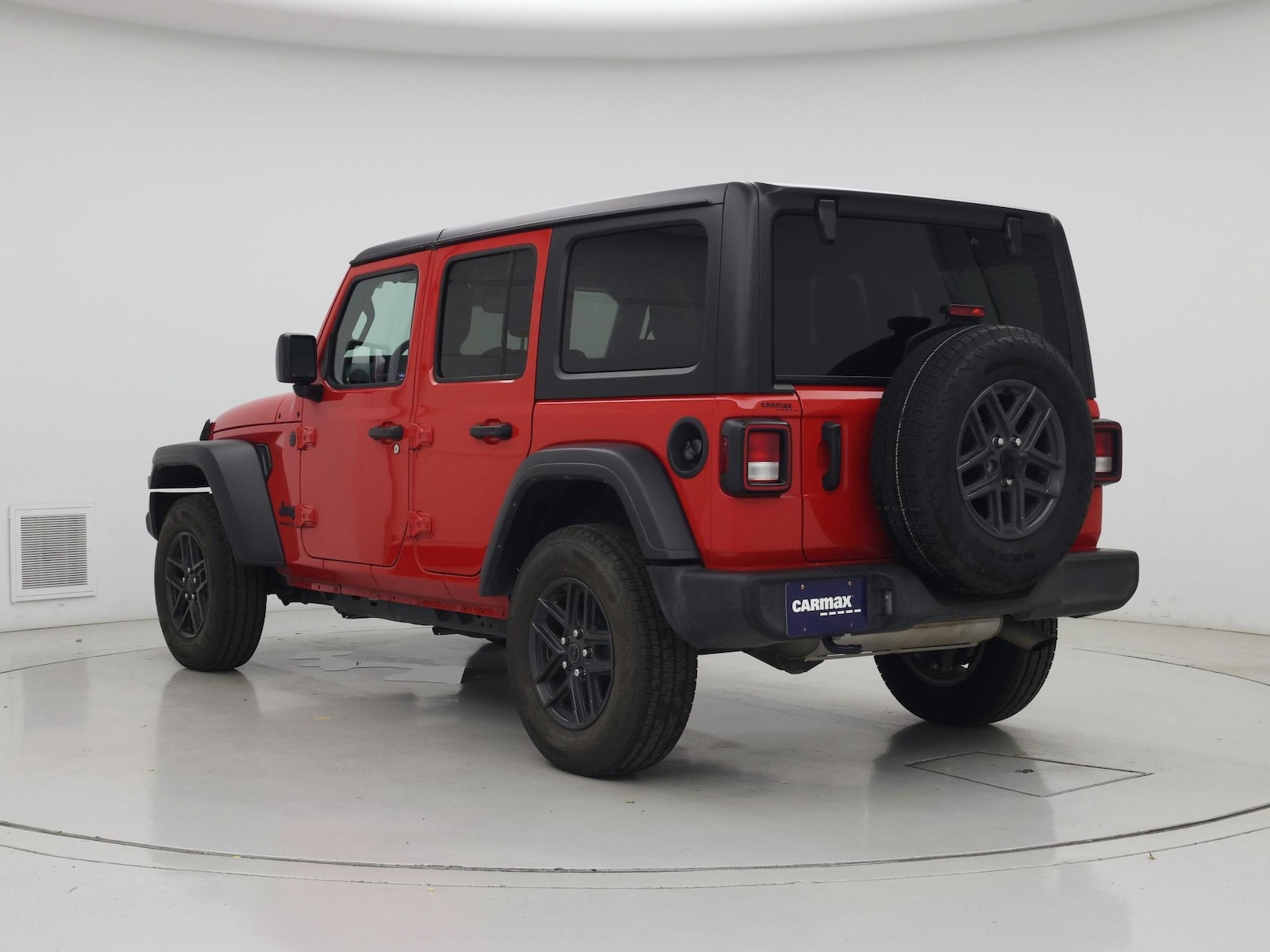 2025 Jeep Wrangler 4-Door Sport S - Photo 3