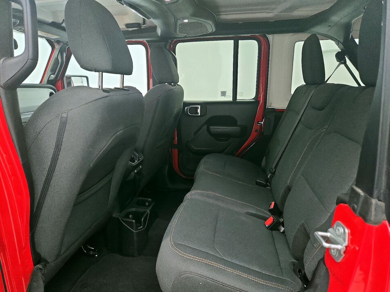 2025 Jeep Wrangler 4-Door Sport S - Photo 20