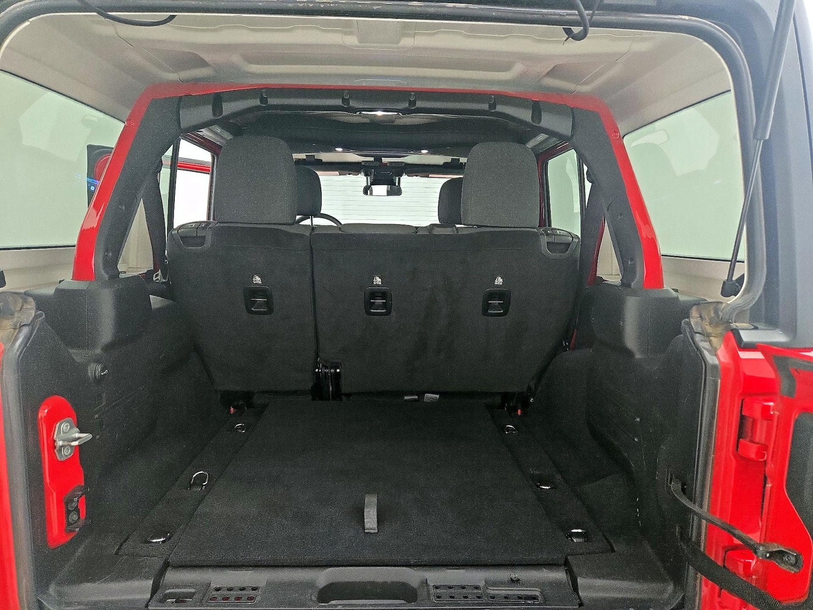 2025 Jeep Wrangler 4-Door Sport S - Photo 21