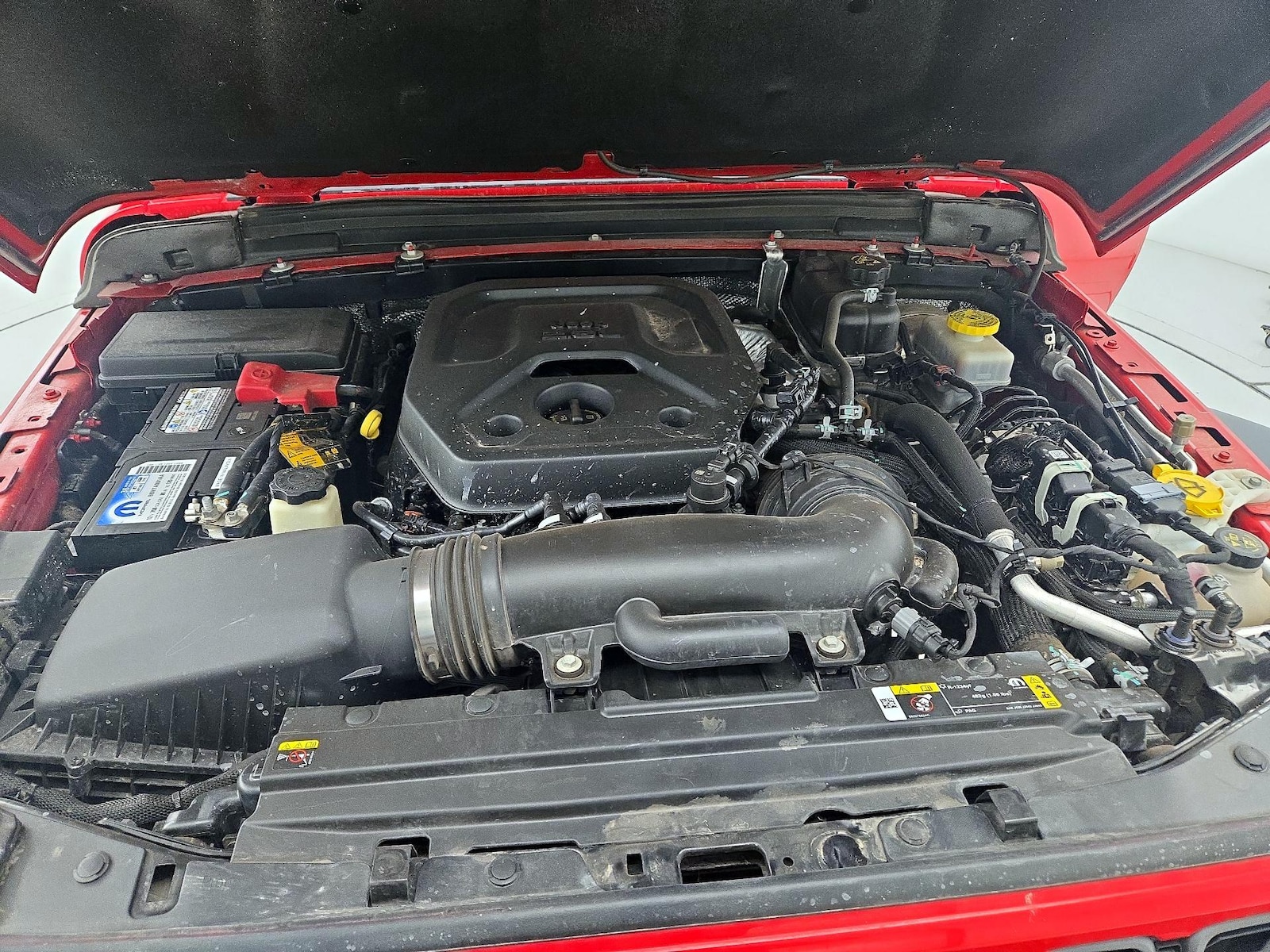 2025 Jeep Wrangler 4-Door Sport S - Photo 22