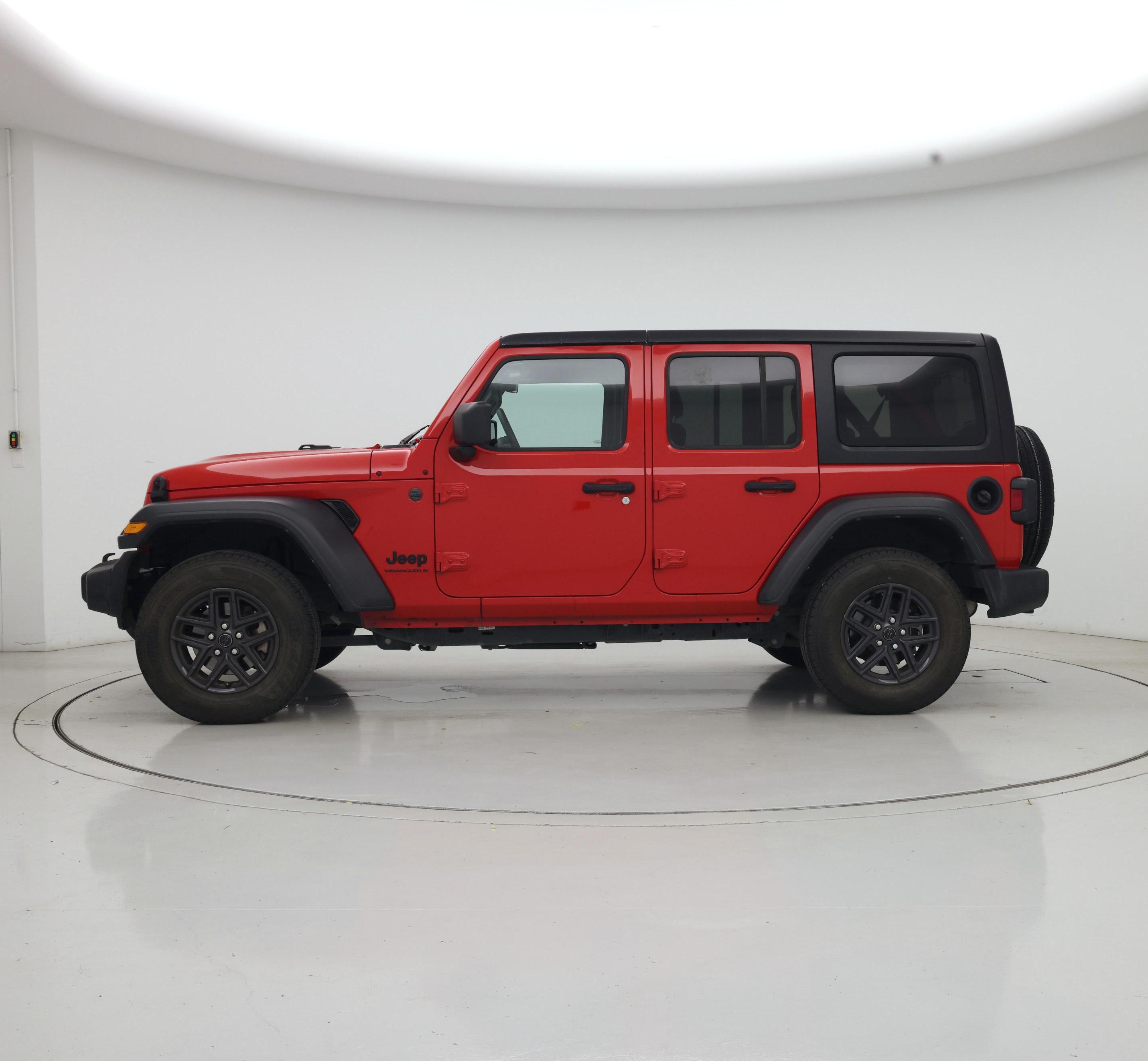 Thumbnail: 2025 Jeep Wrangler - 3