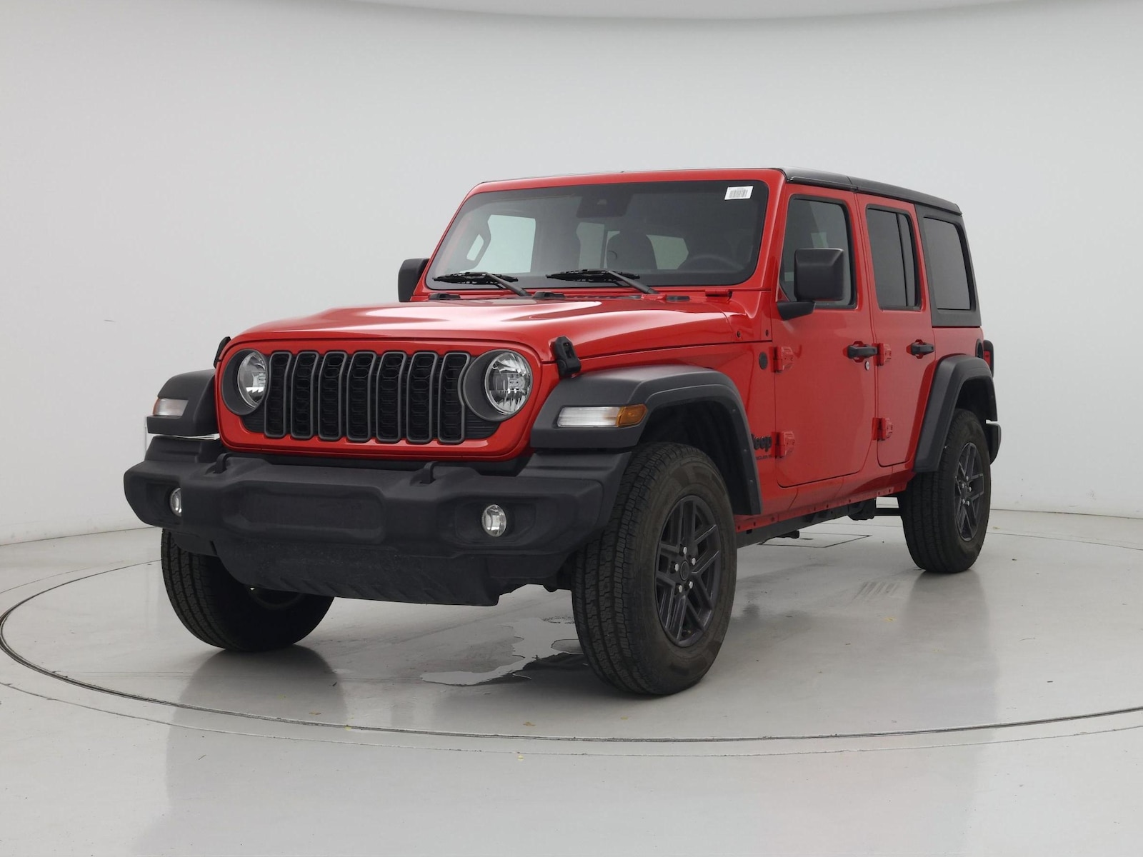 2025 Jeep Wrangler 4-Door Sport S - Photo 5