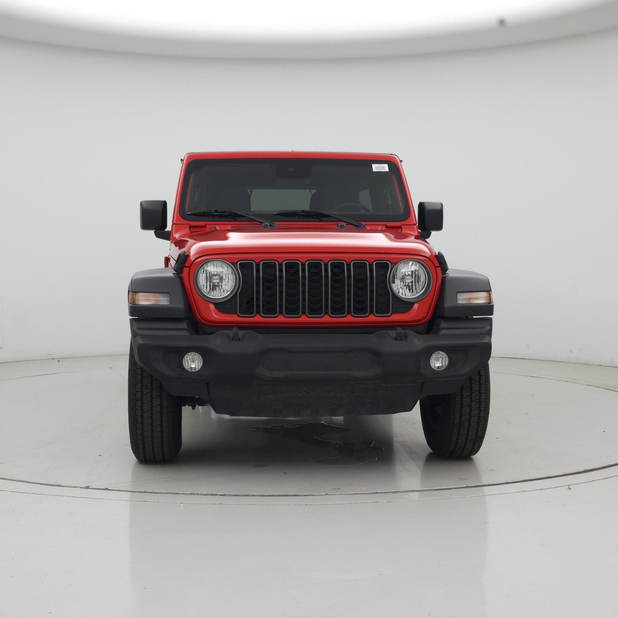 Thumbnail: 2025 Jeep Wrangler - 5