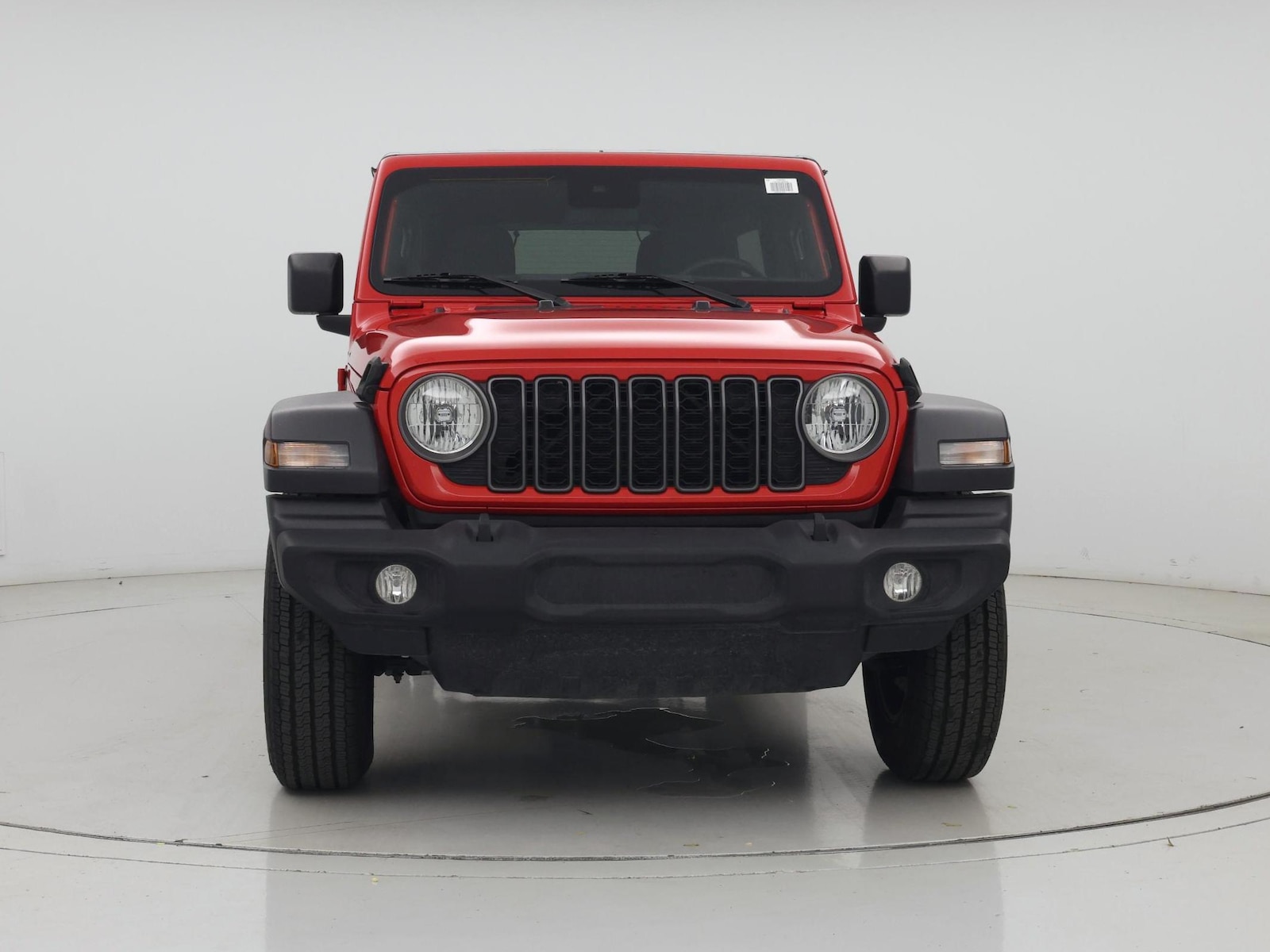 2025 Jeep Wrangler 4-Door Sport S - Photo 6
