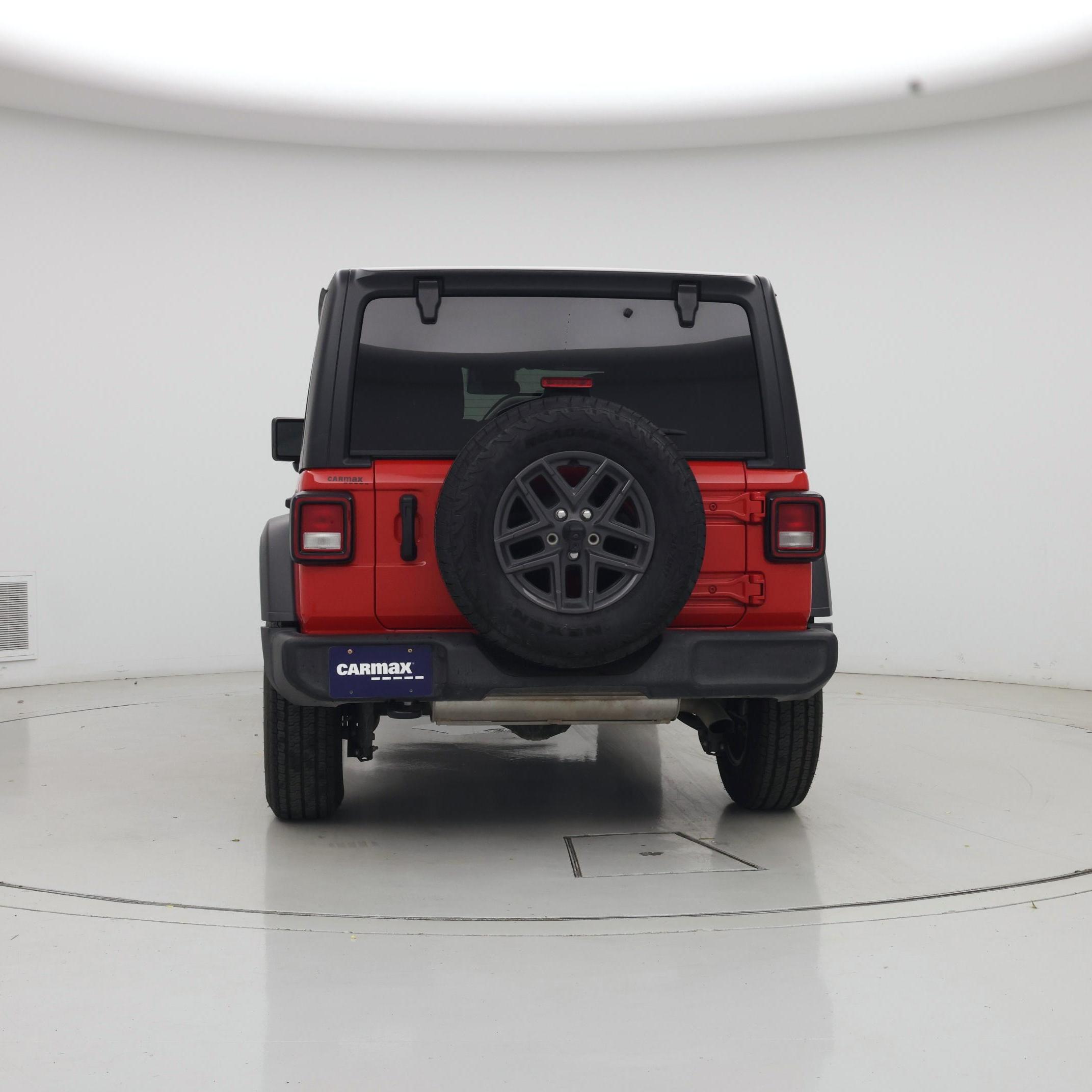 Thumbnail: 2025 Jeep Wrangler - 6