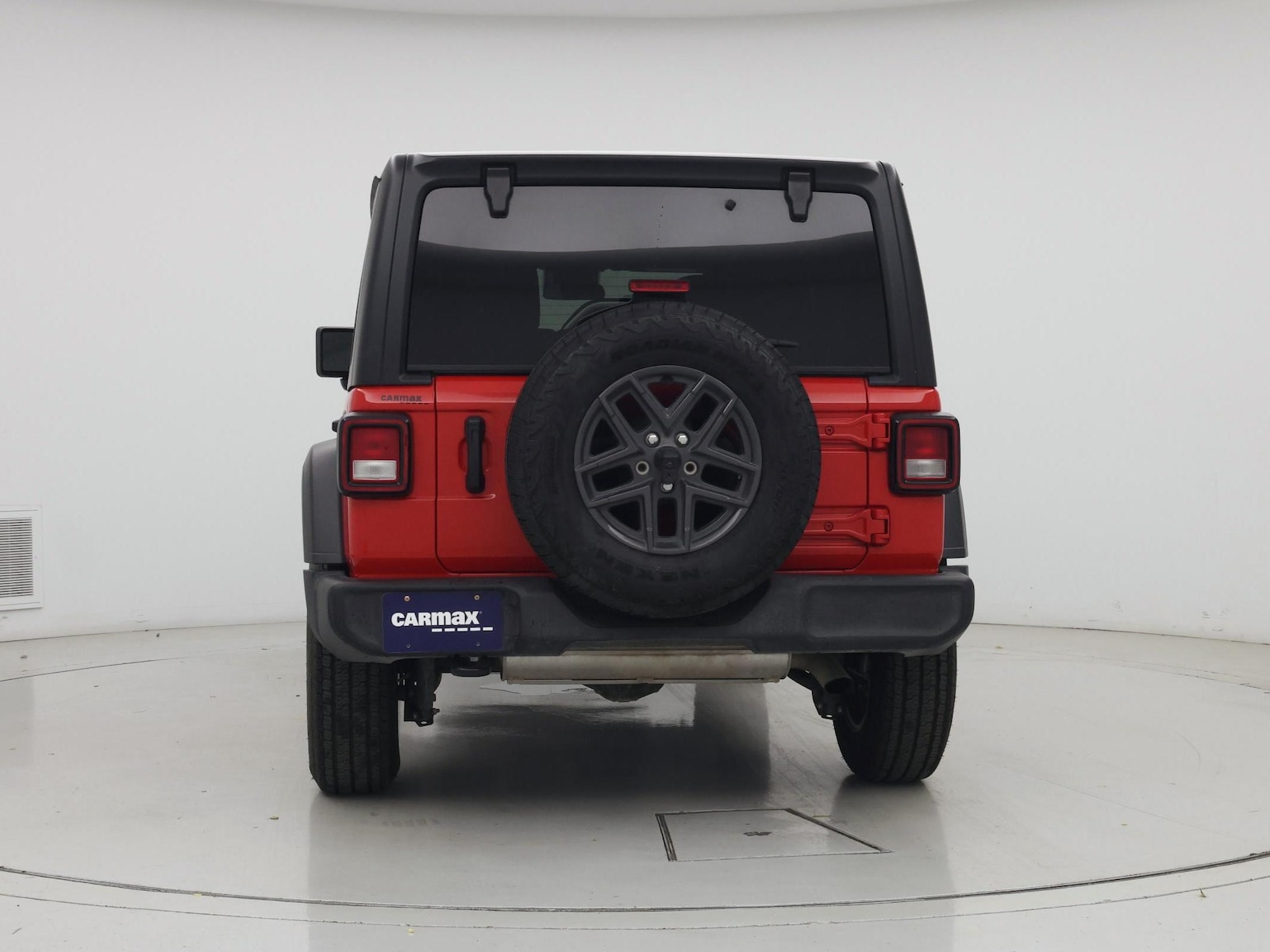 2025 Jeep Wrangler 4-Door Sport S - Photo 7